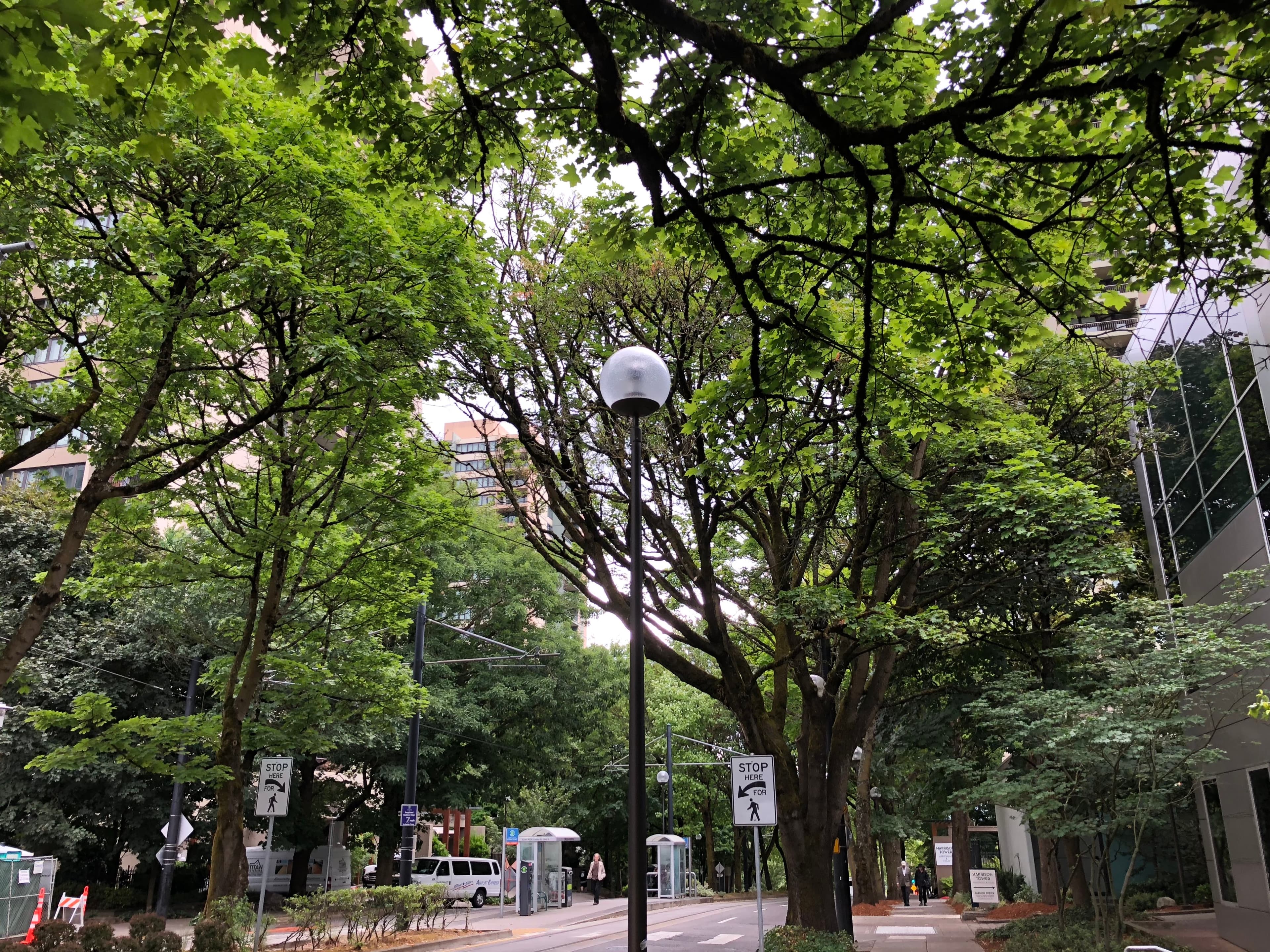Portland, Oregon — June 2018