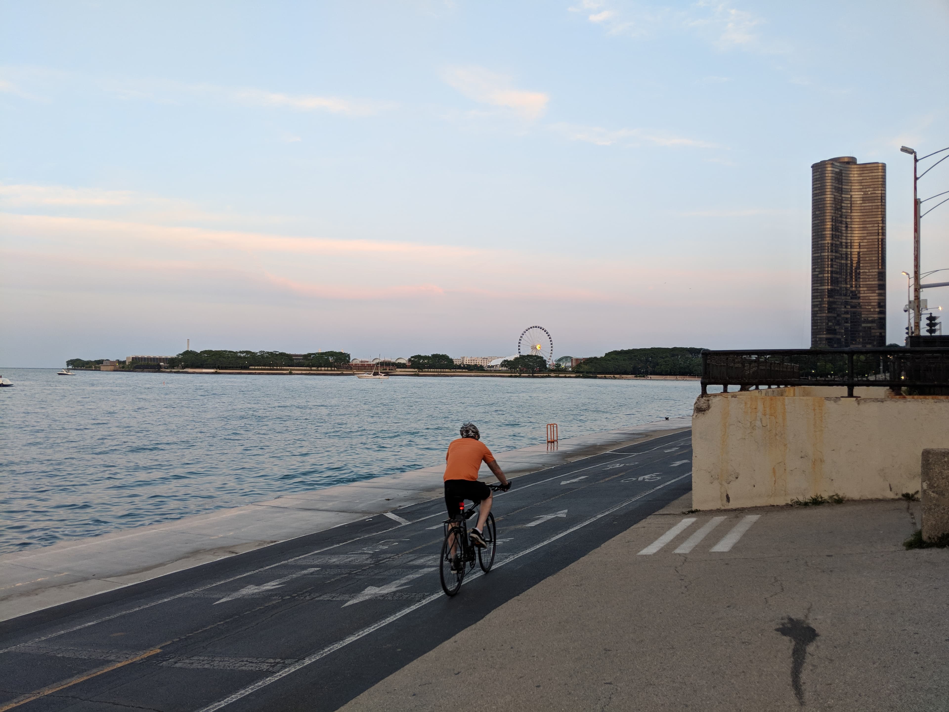 Chicago, Illinois — August 2018