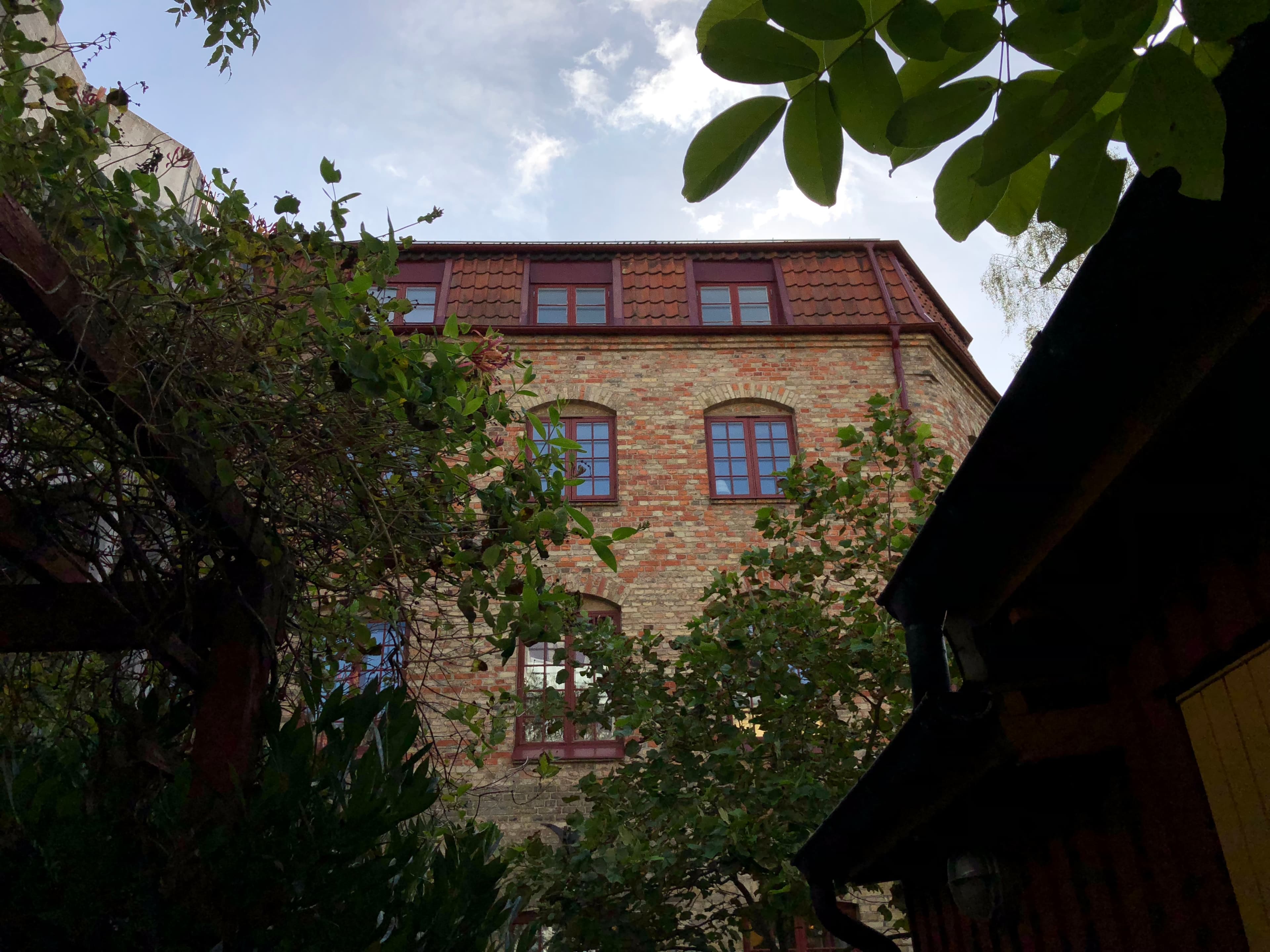 Lund, Sweden — August 2018