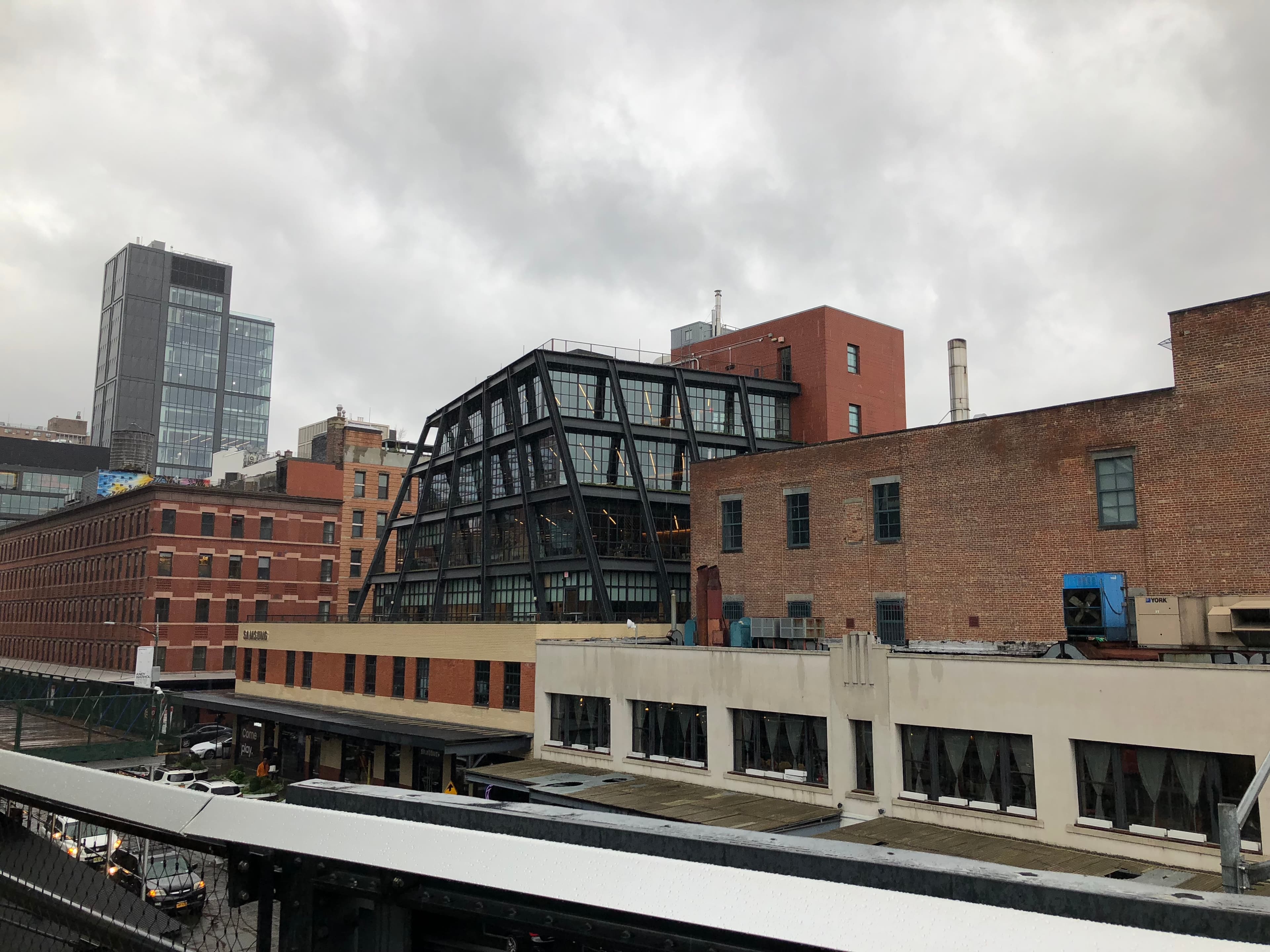 New York, New York — August 2018