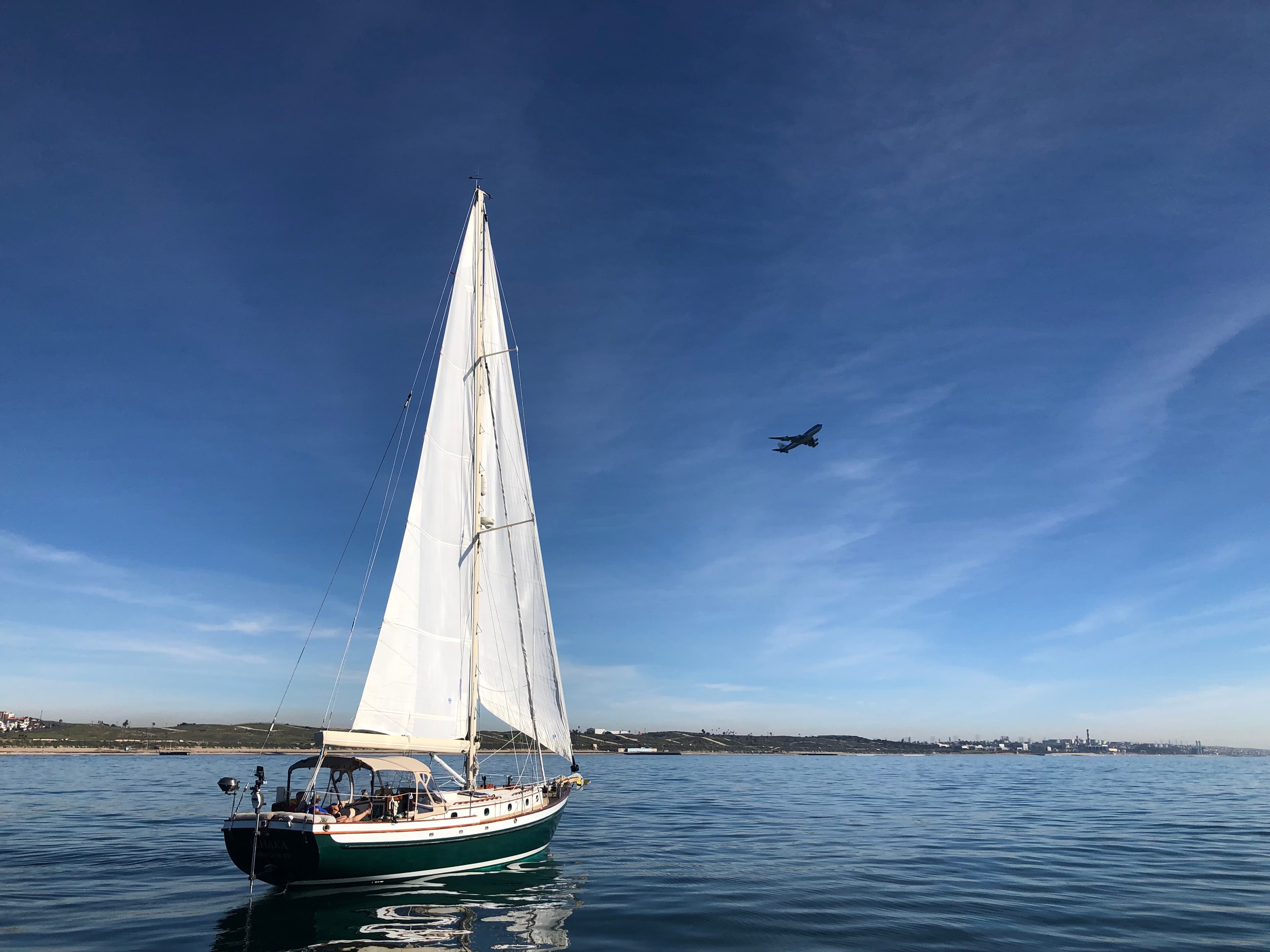 Marina del Rey, California — January 2019