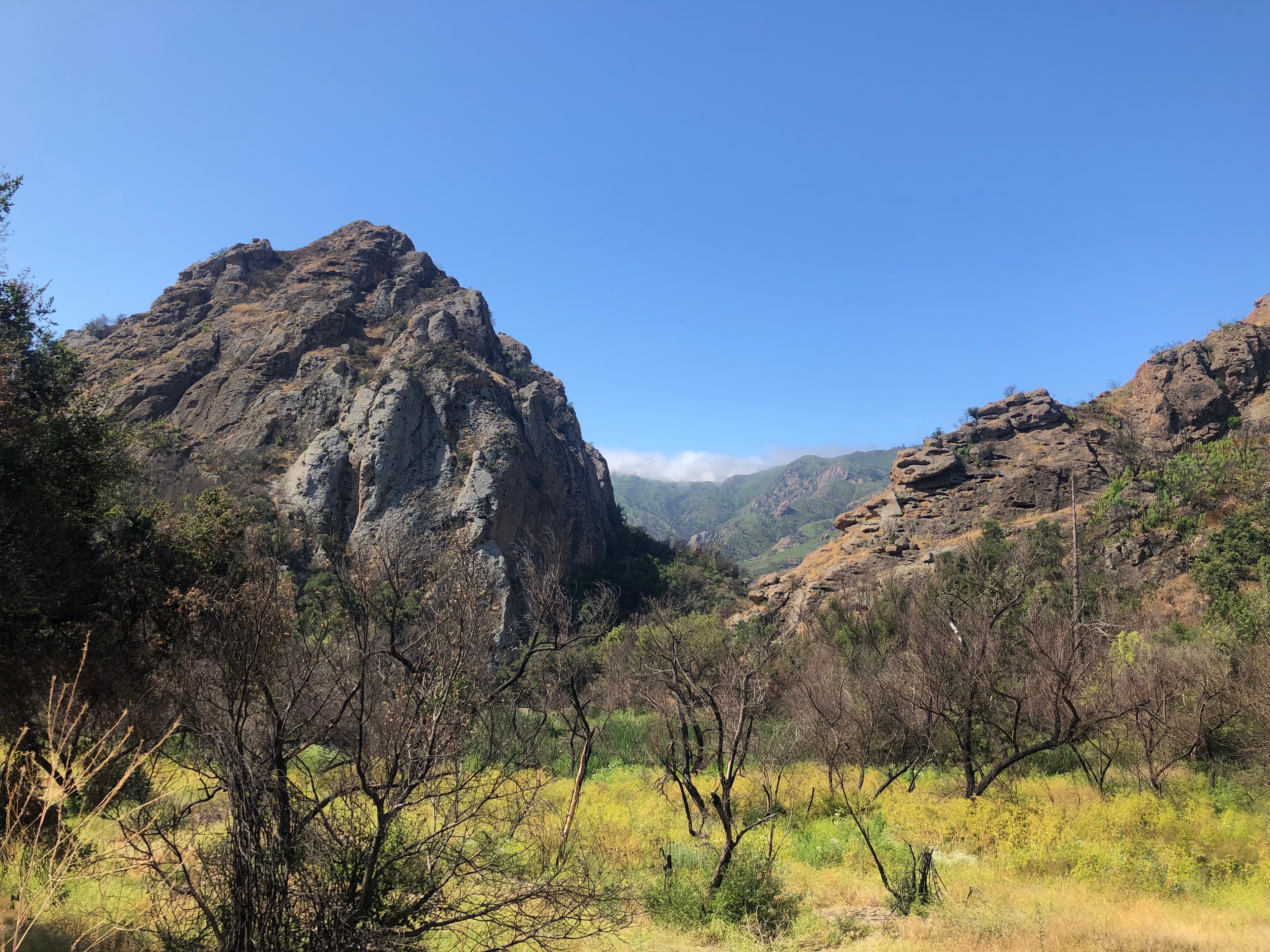 Malibu, California — July 2019