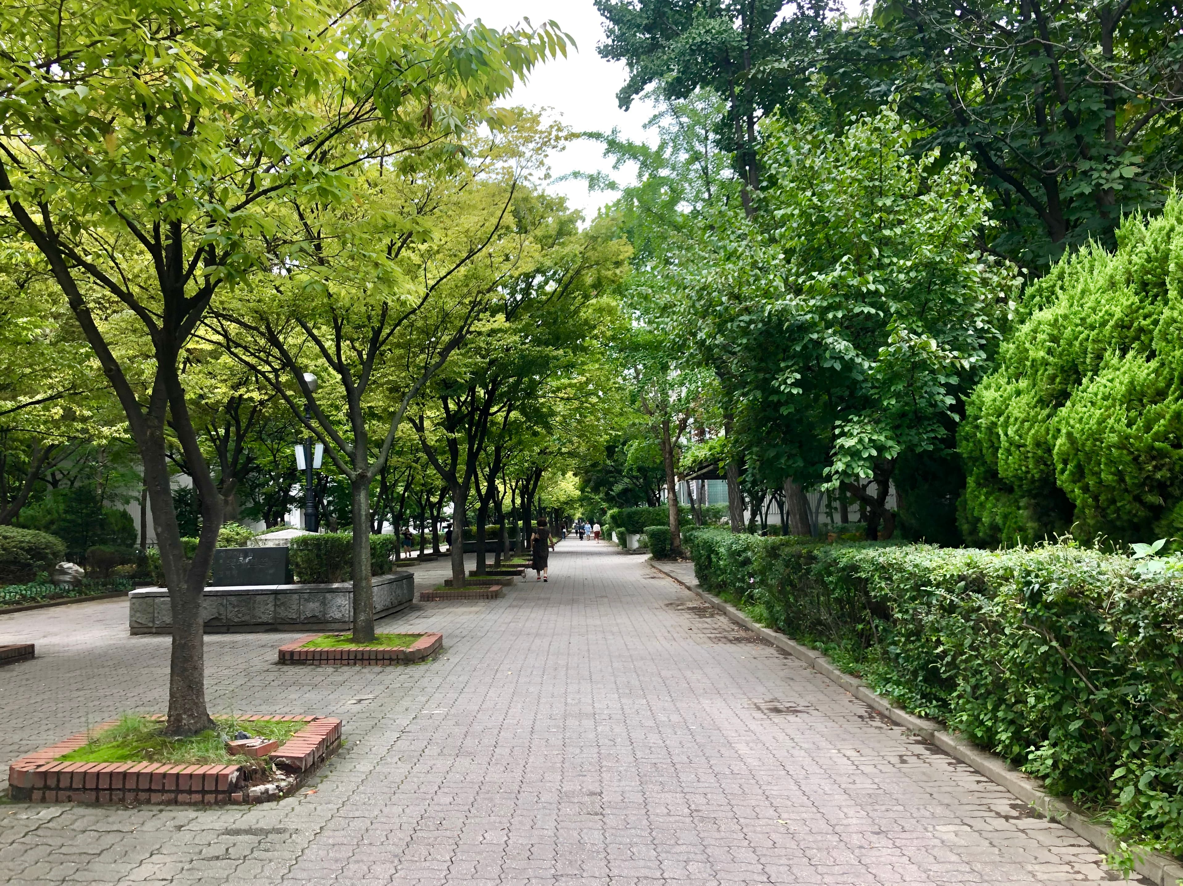 Seoul, Korea — September 2019