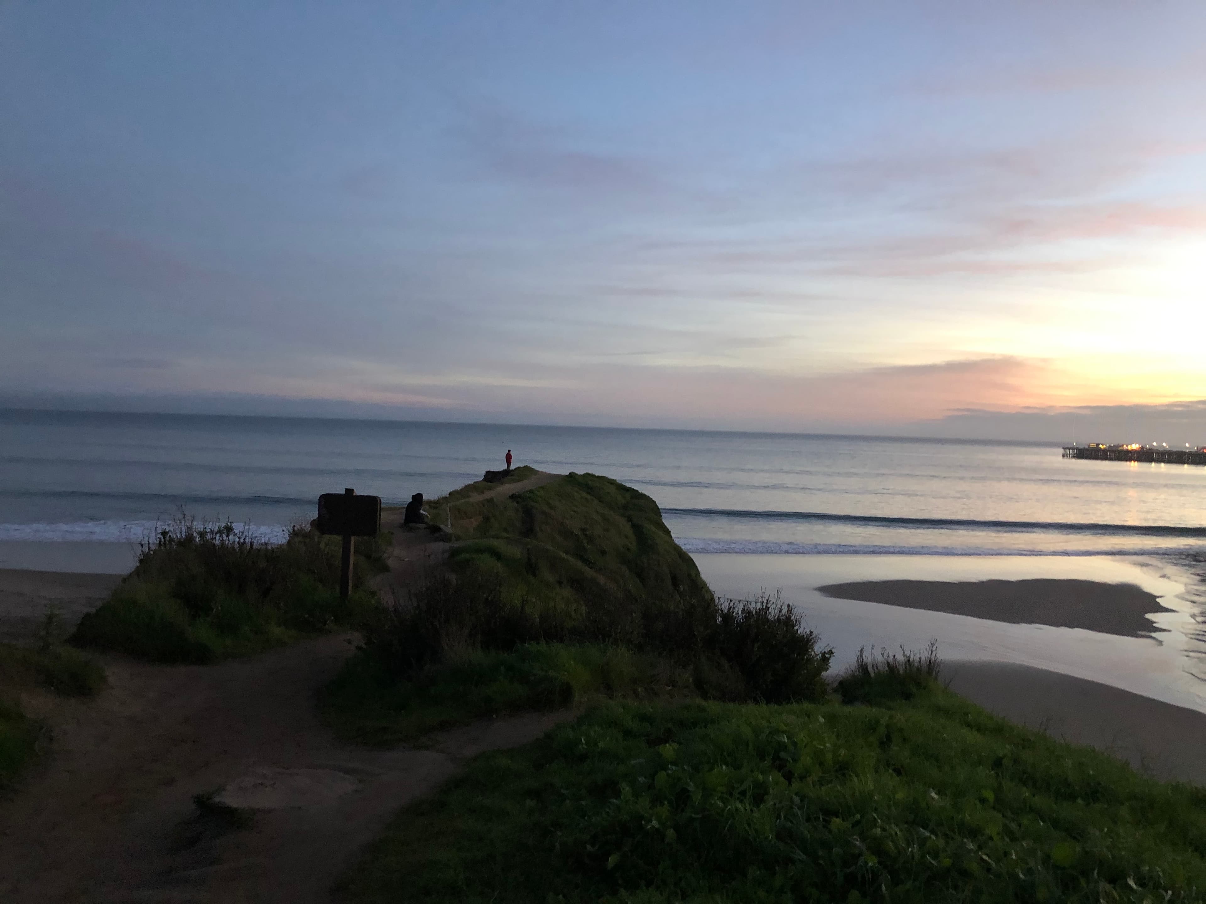 Santa Cruz, California — January 2020