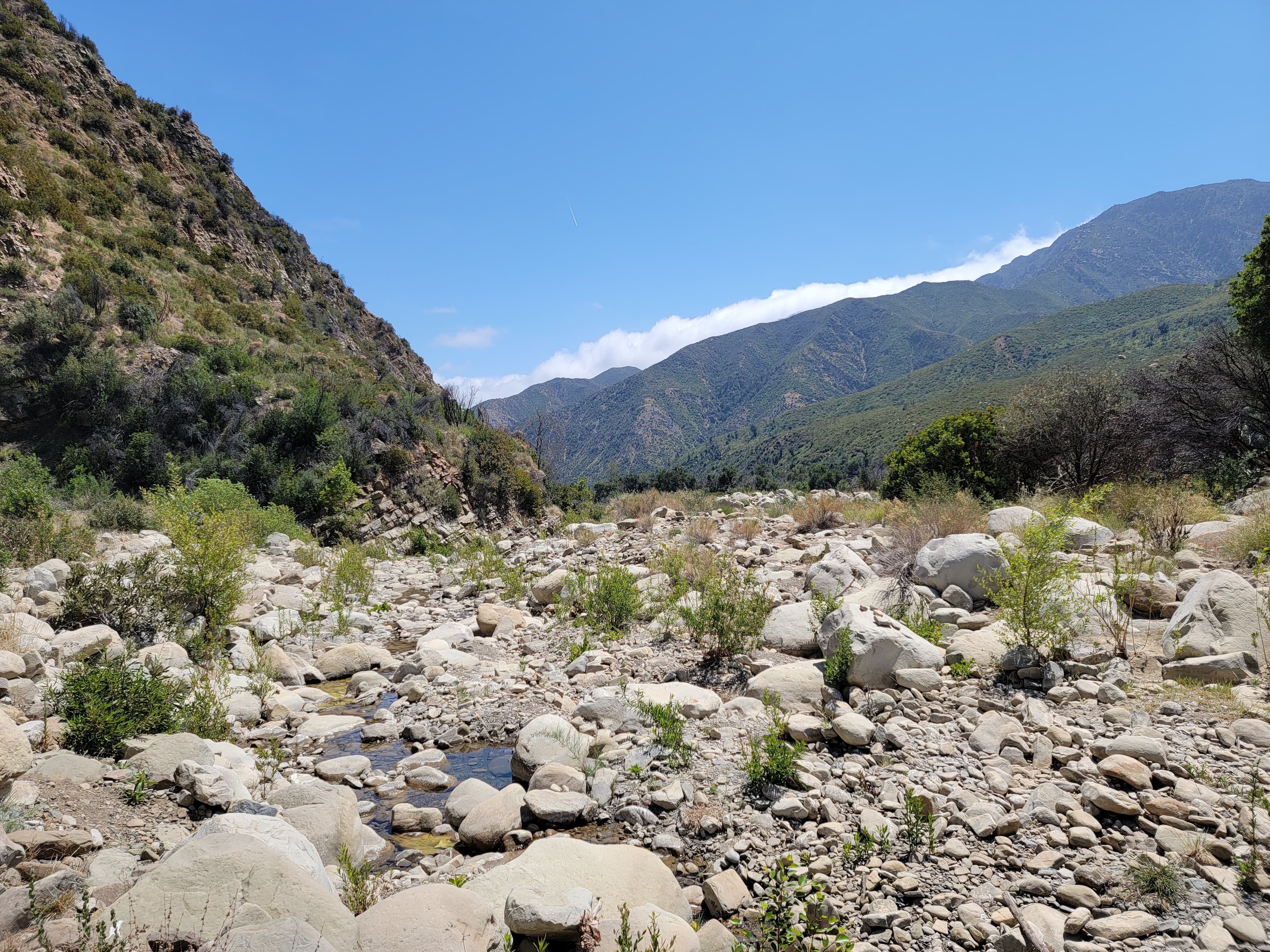 Ojai, California — April 2021
