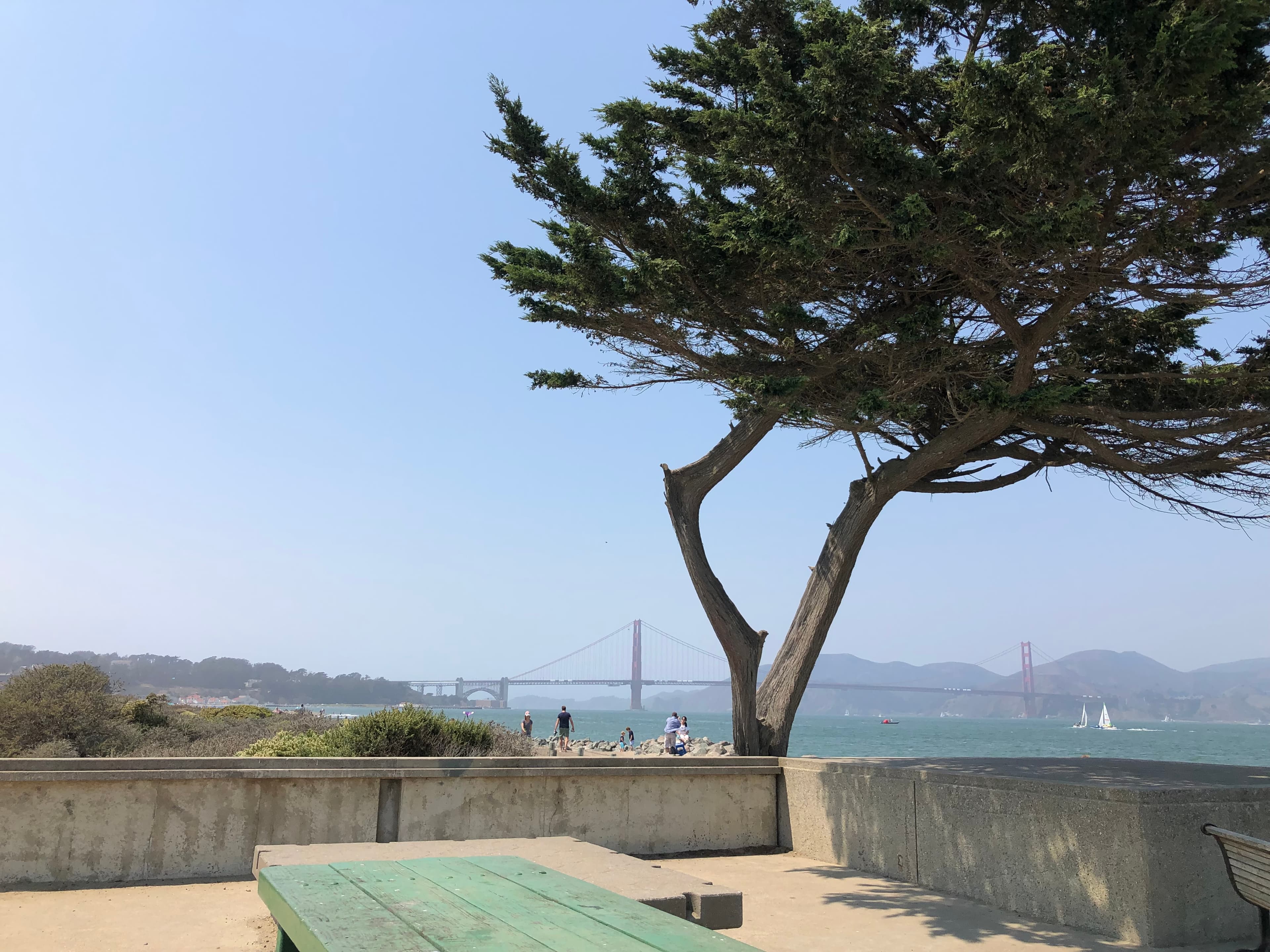 San Francisco, California — August 2021
