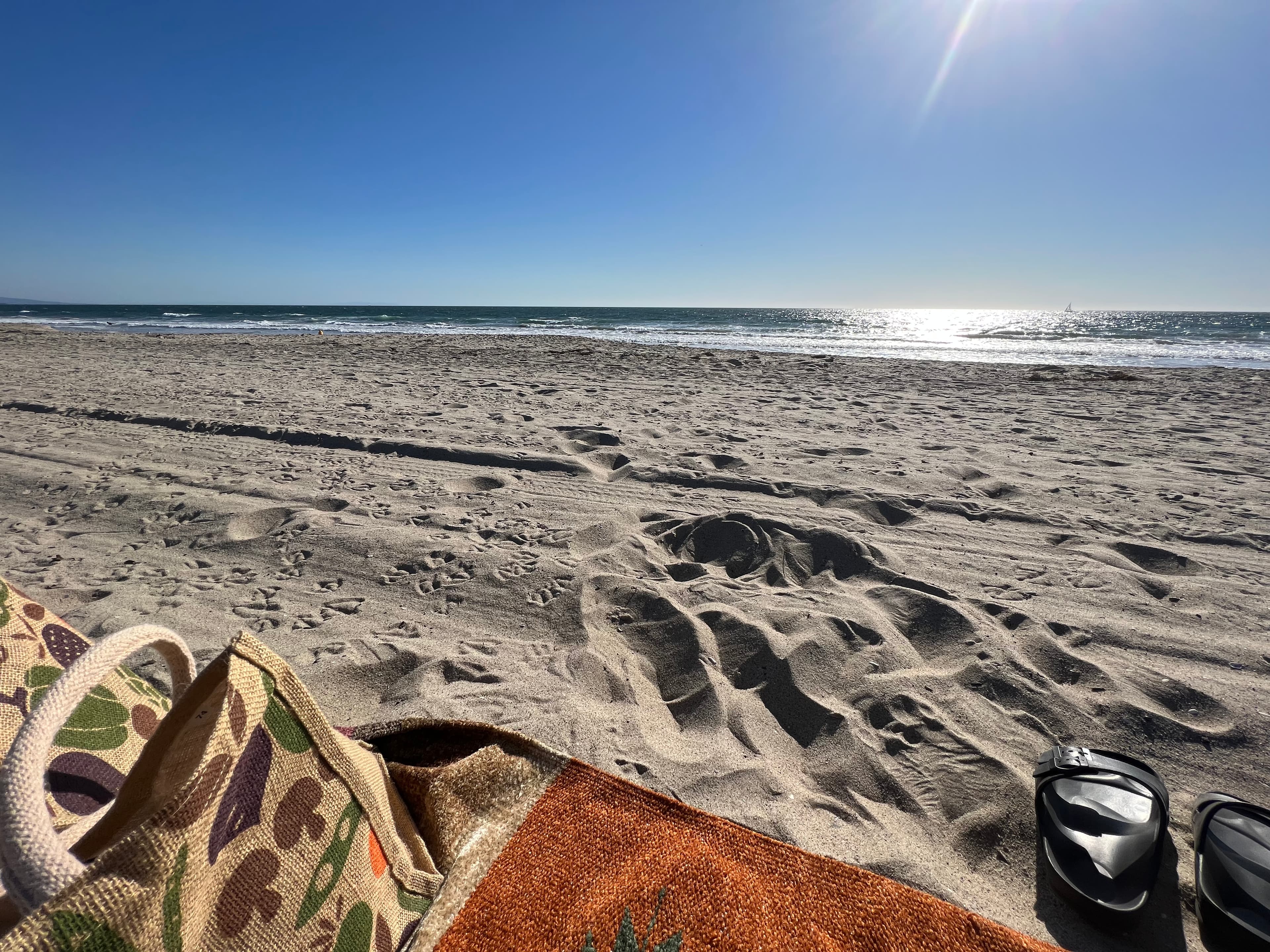 Santa Monica, California — March 2022