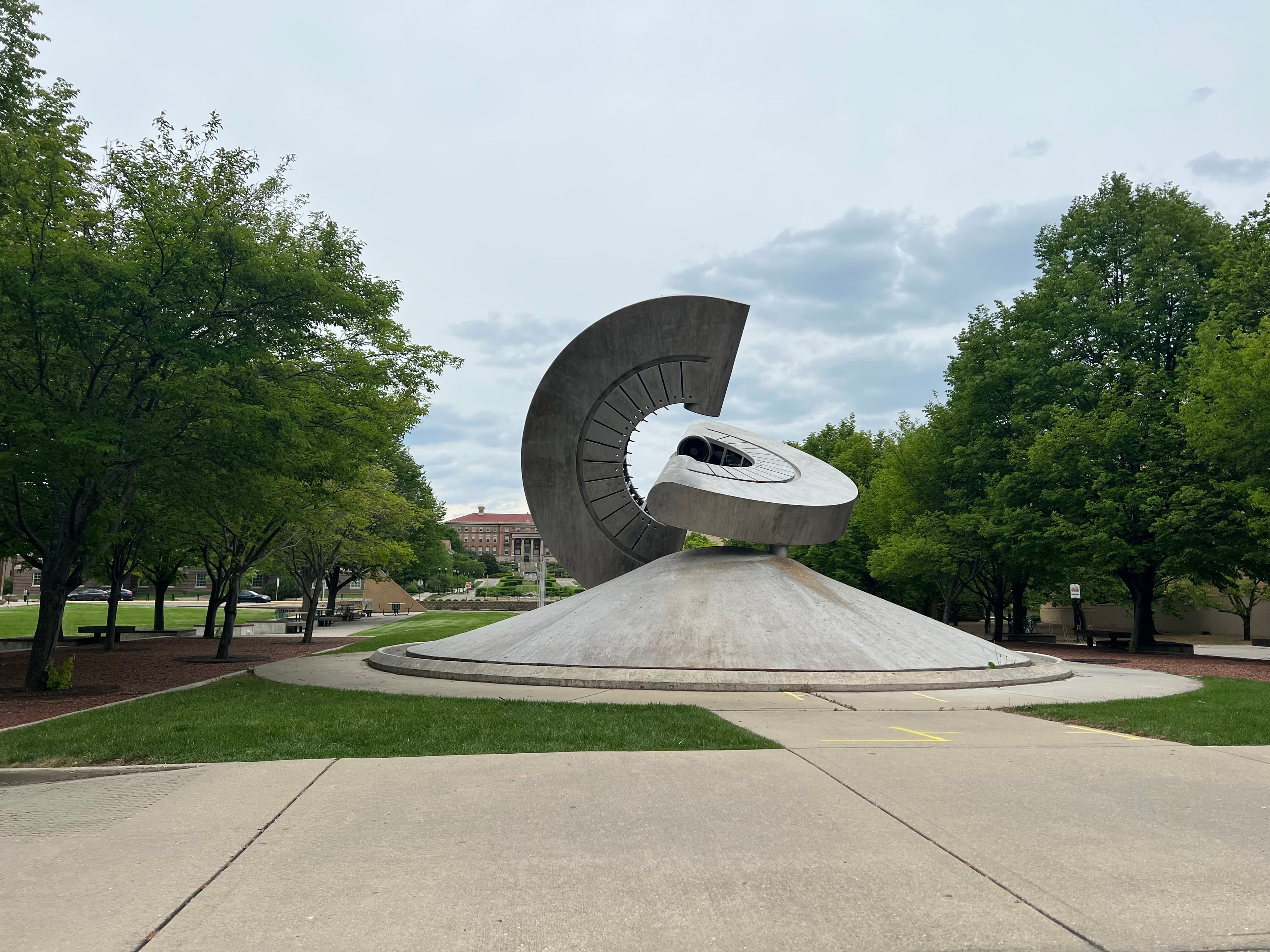 Madison, Wisconsin — May 2022
