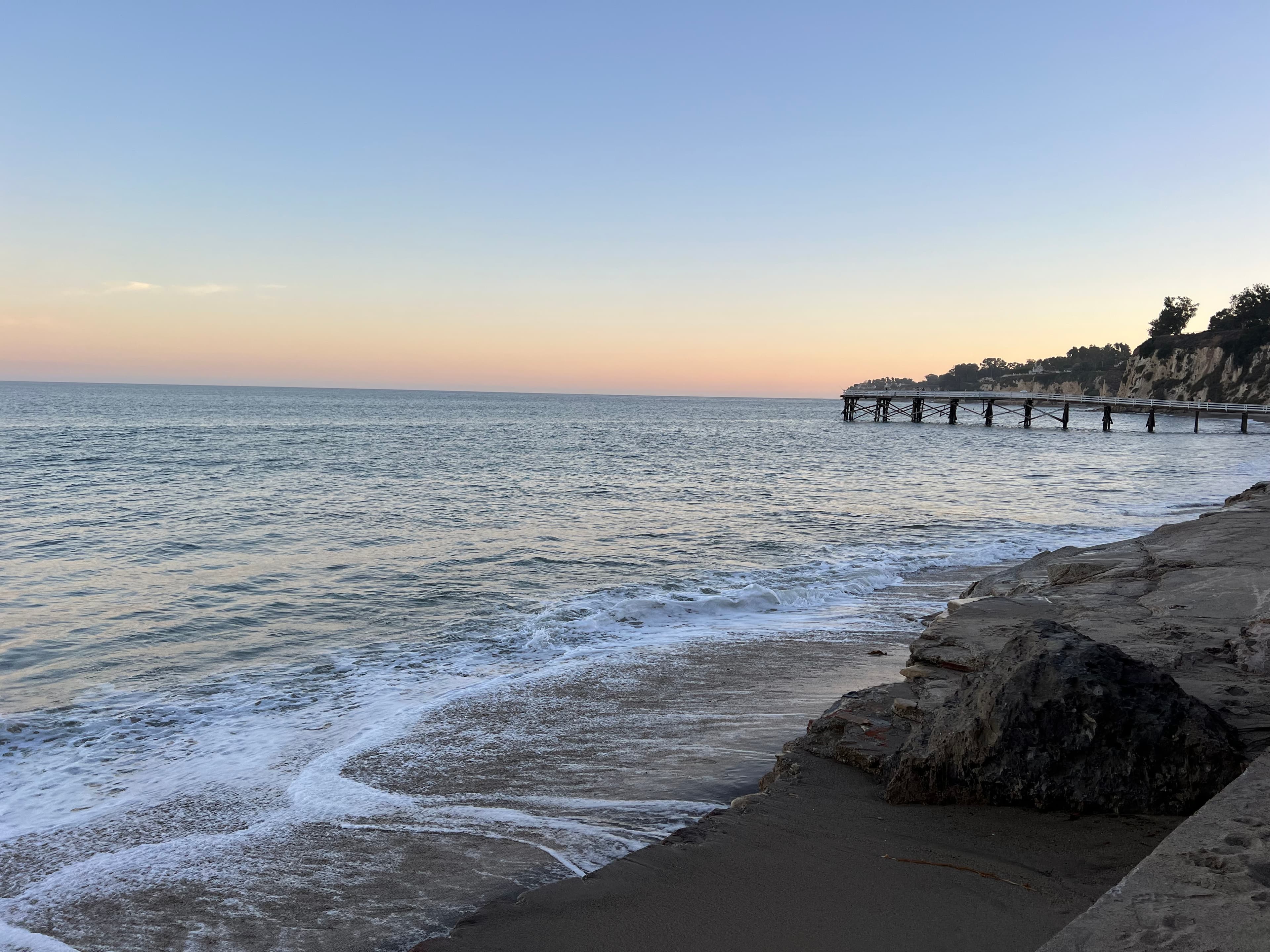 Malibu, California — August 2022