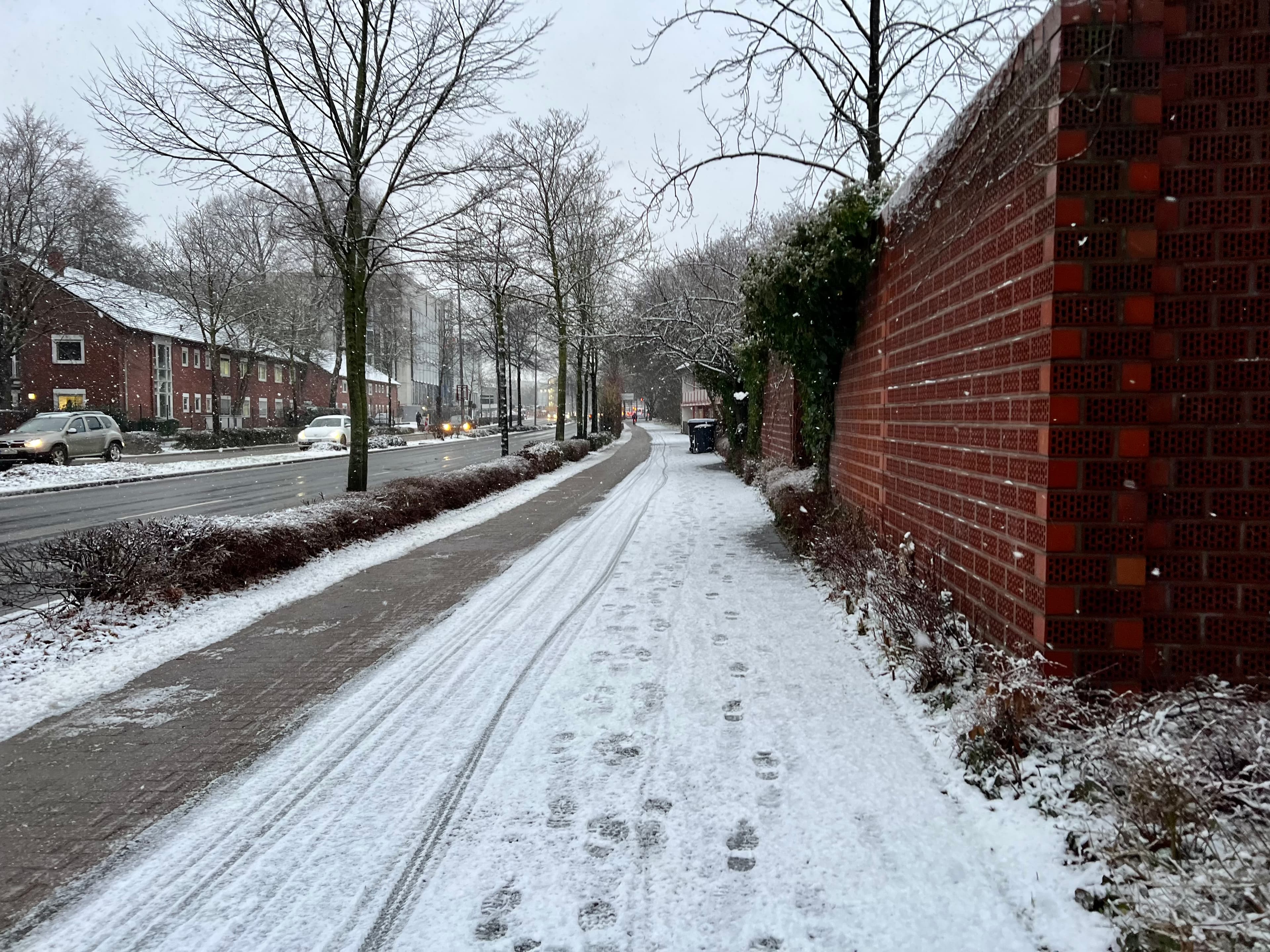 Münster, Germany — January 2023