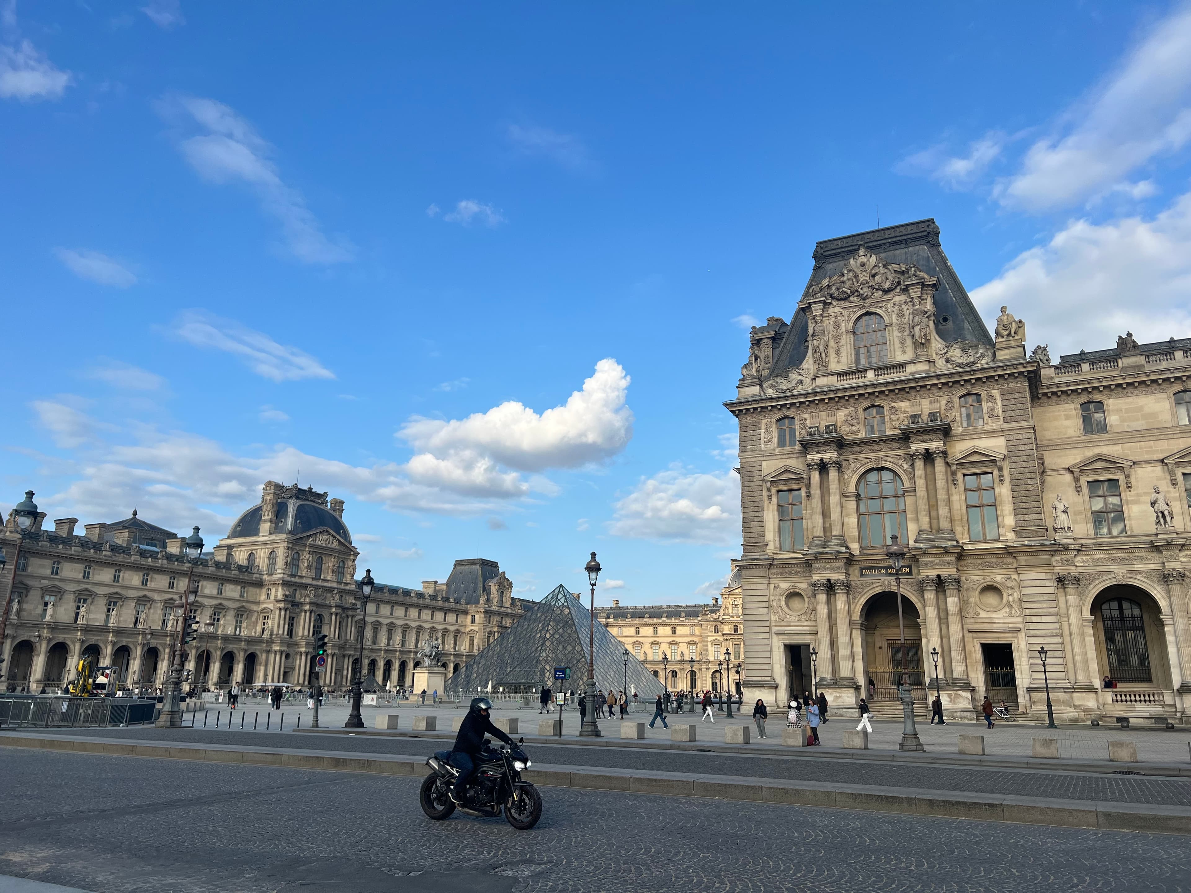 Paris, France — May 2023