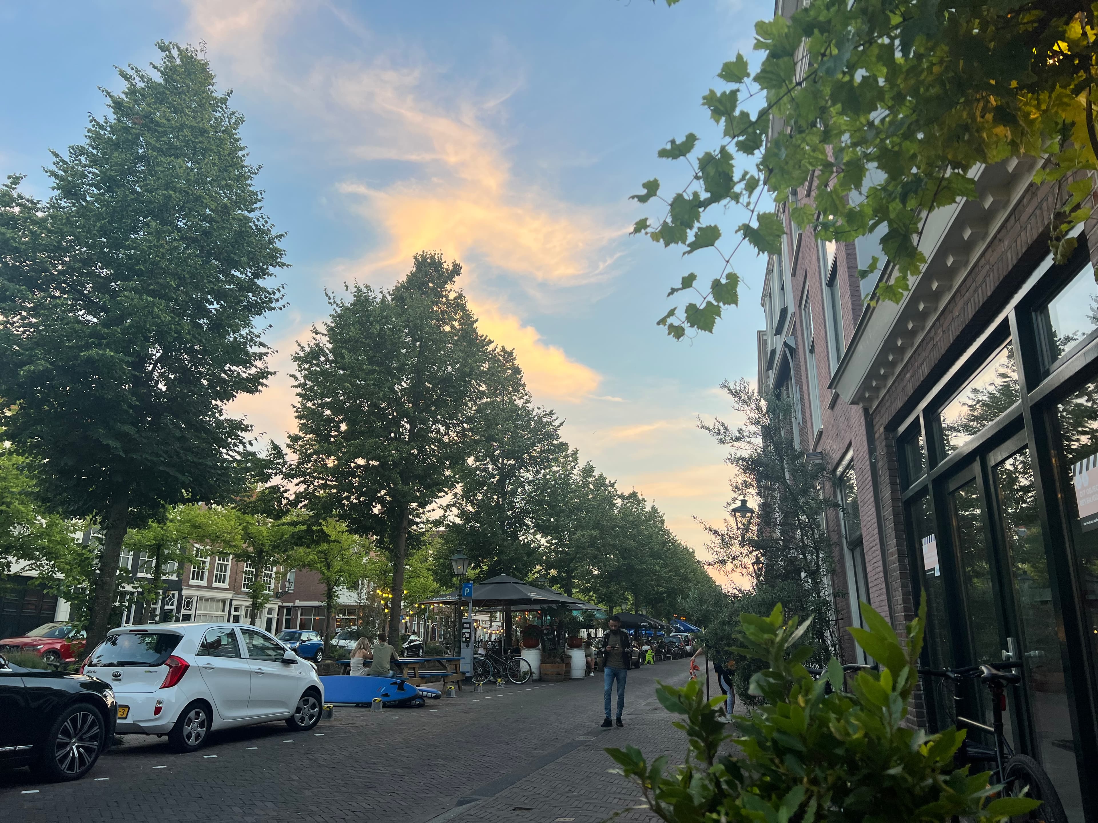 Den Haag, Netherlands — July 2023