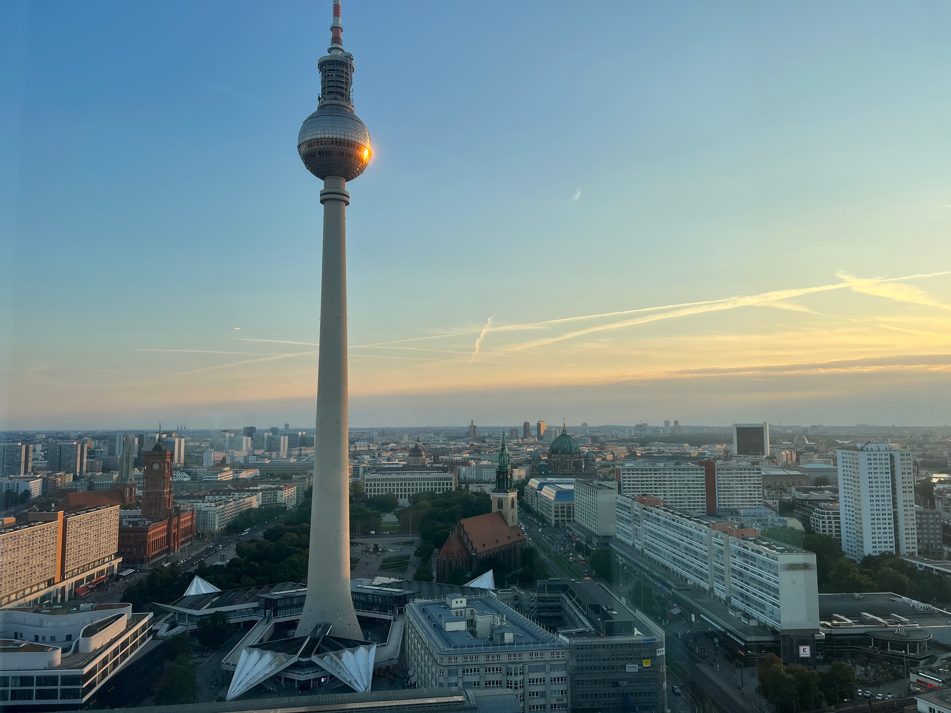 Berlin, Germany — August 2023