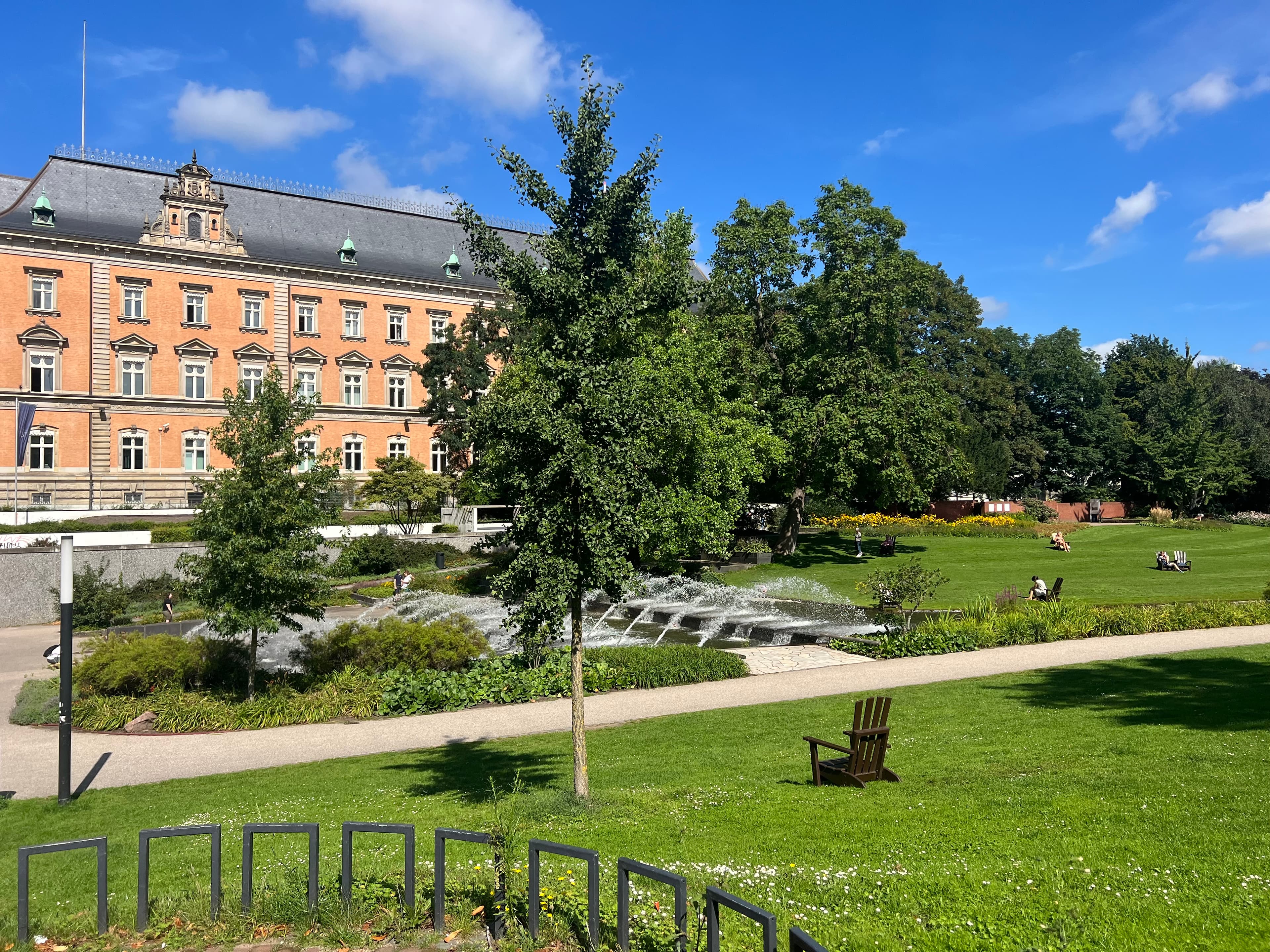 Hamburg, Germany — August 2023
