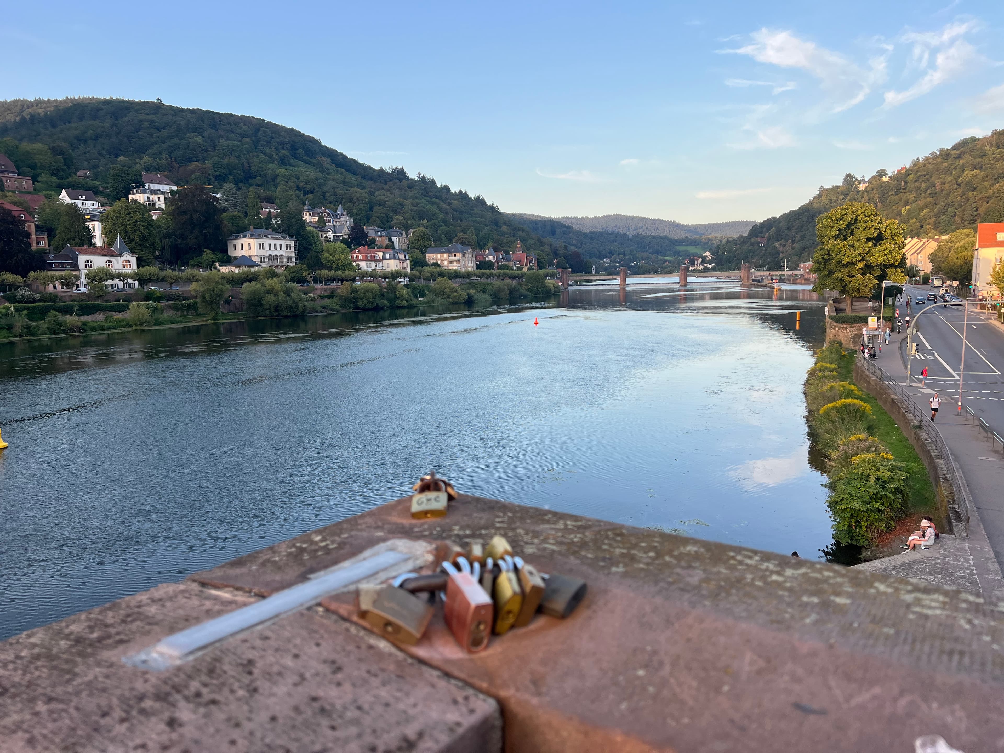 Heidelberg, Germany — August 2023