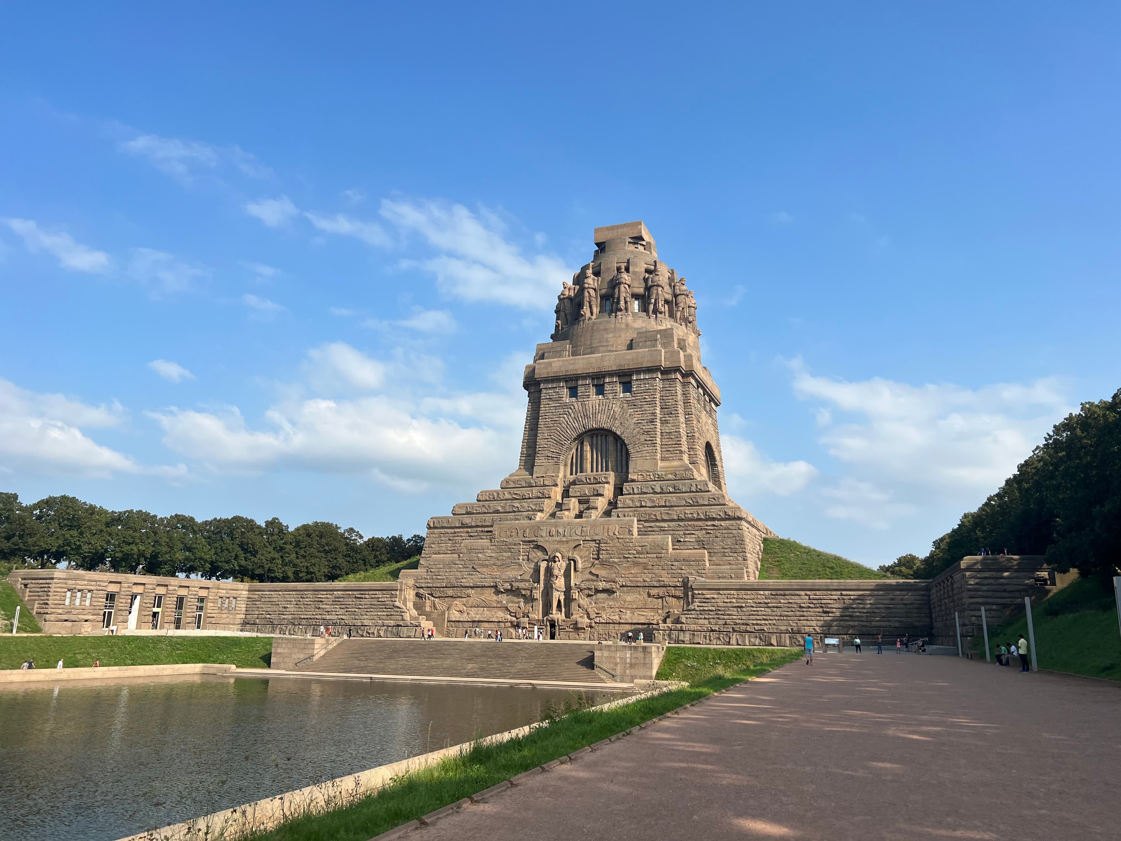 Leipzig, Germany — August 2023