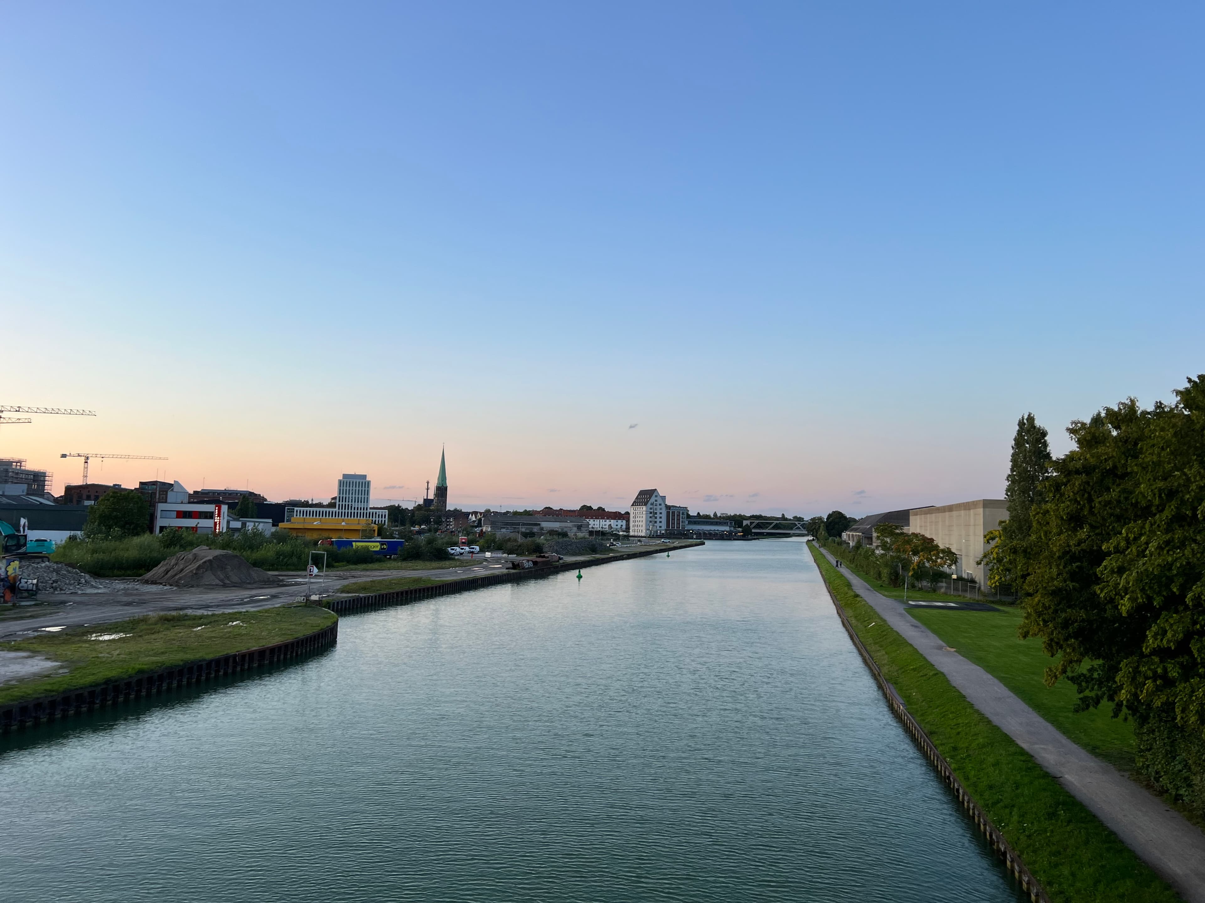 Münster, Germany — August 2023