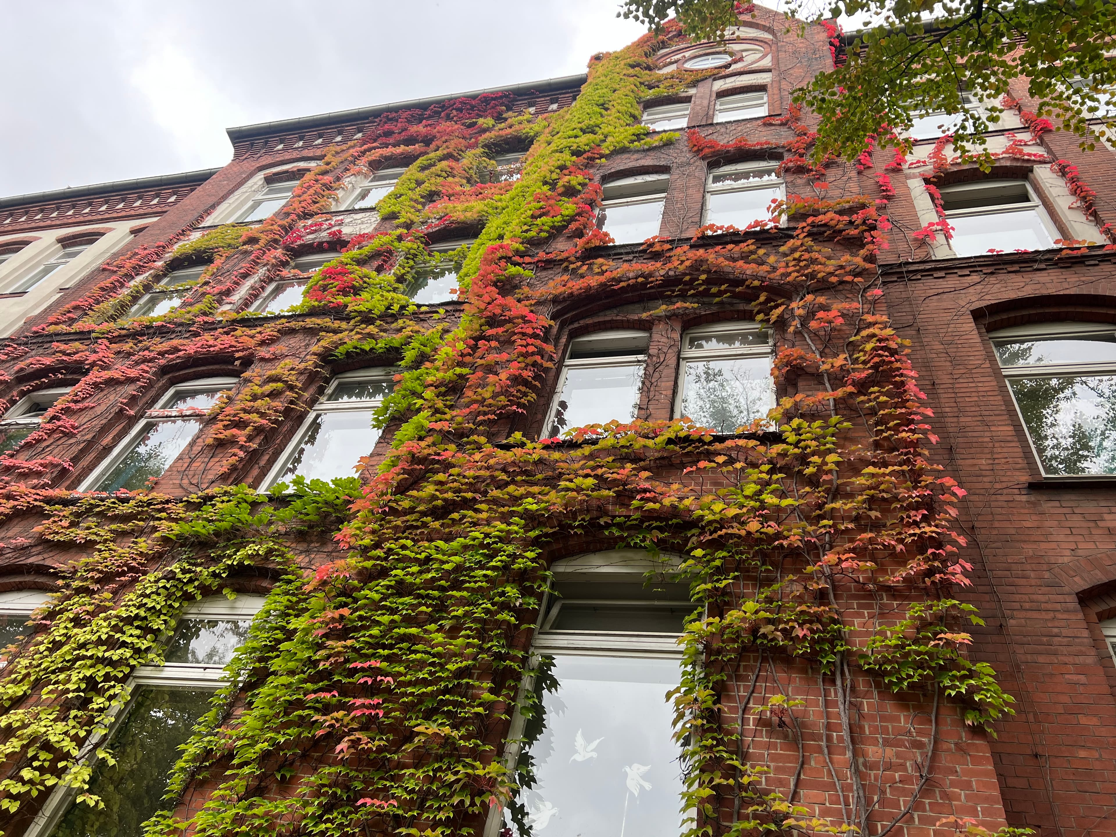 Berlin, Germany — October 2023