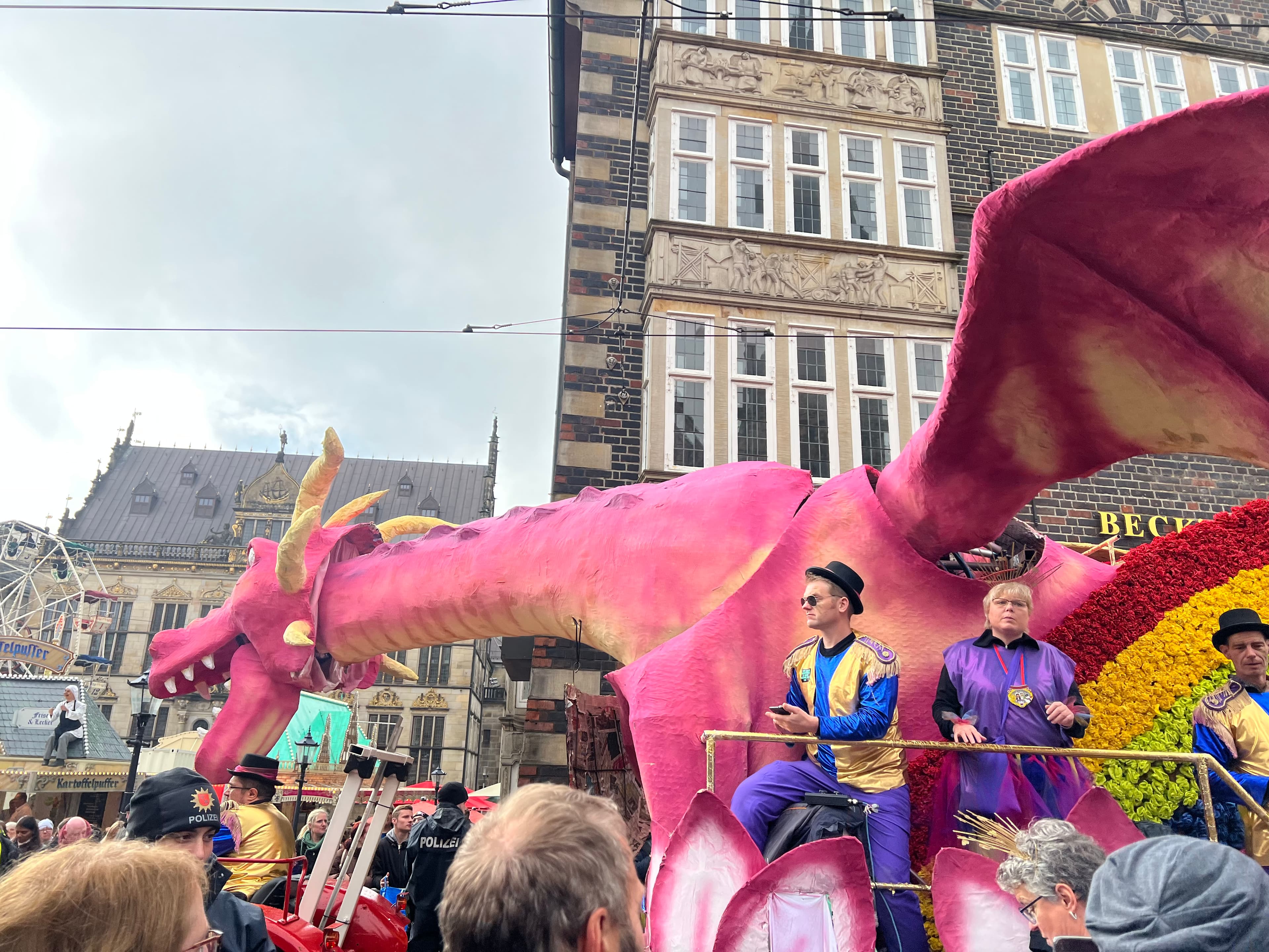 Bremen, Germany — October 2023