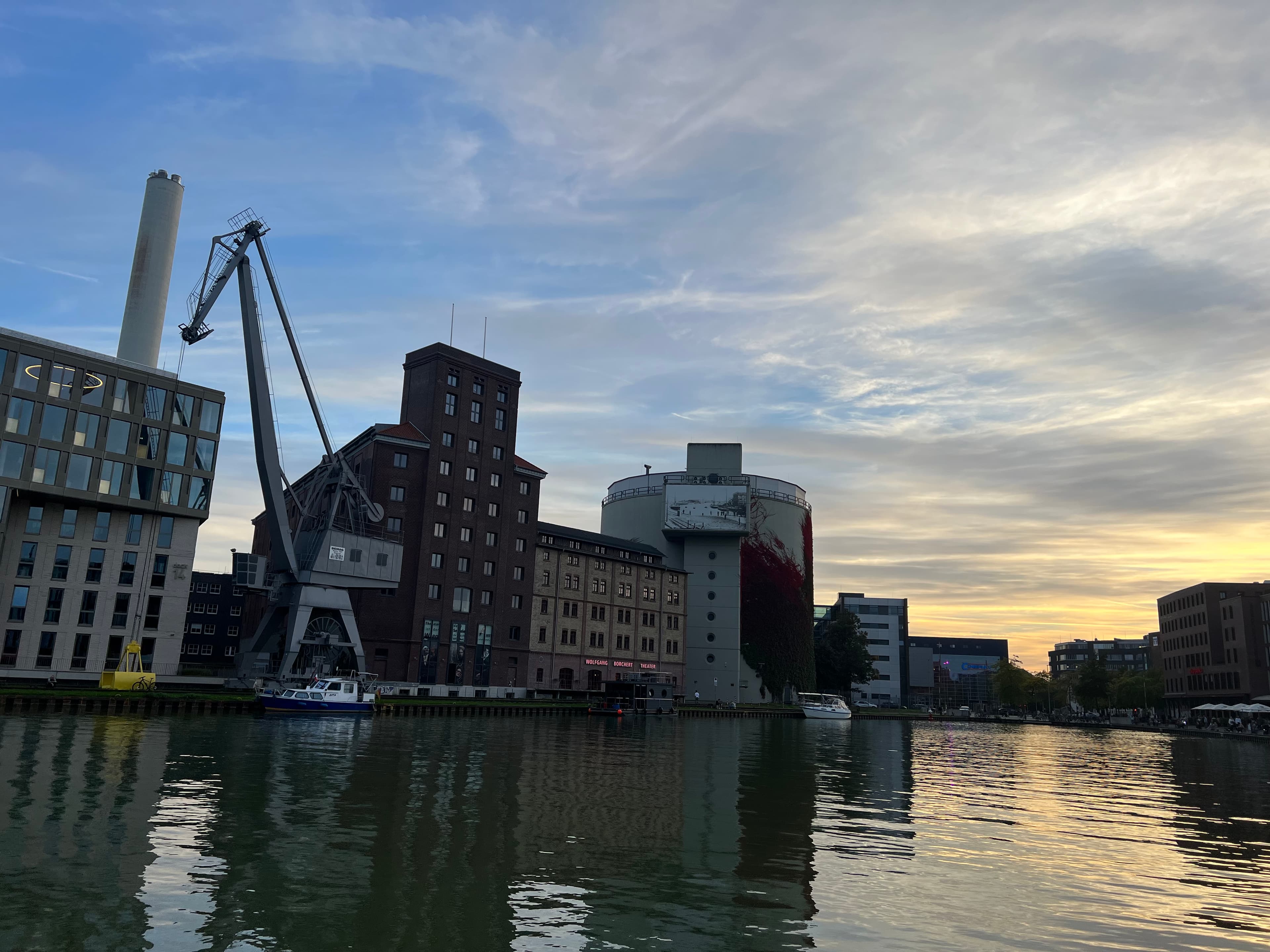 Münster, Germany — October 2023
