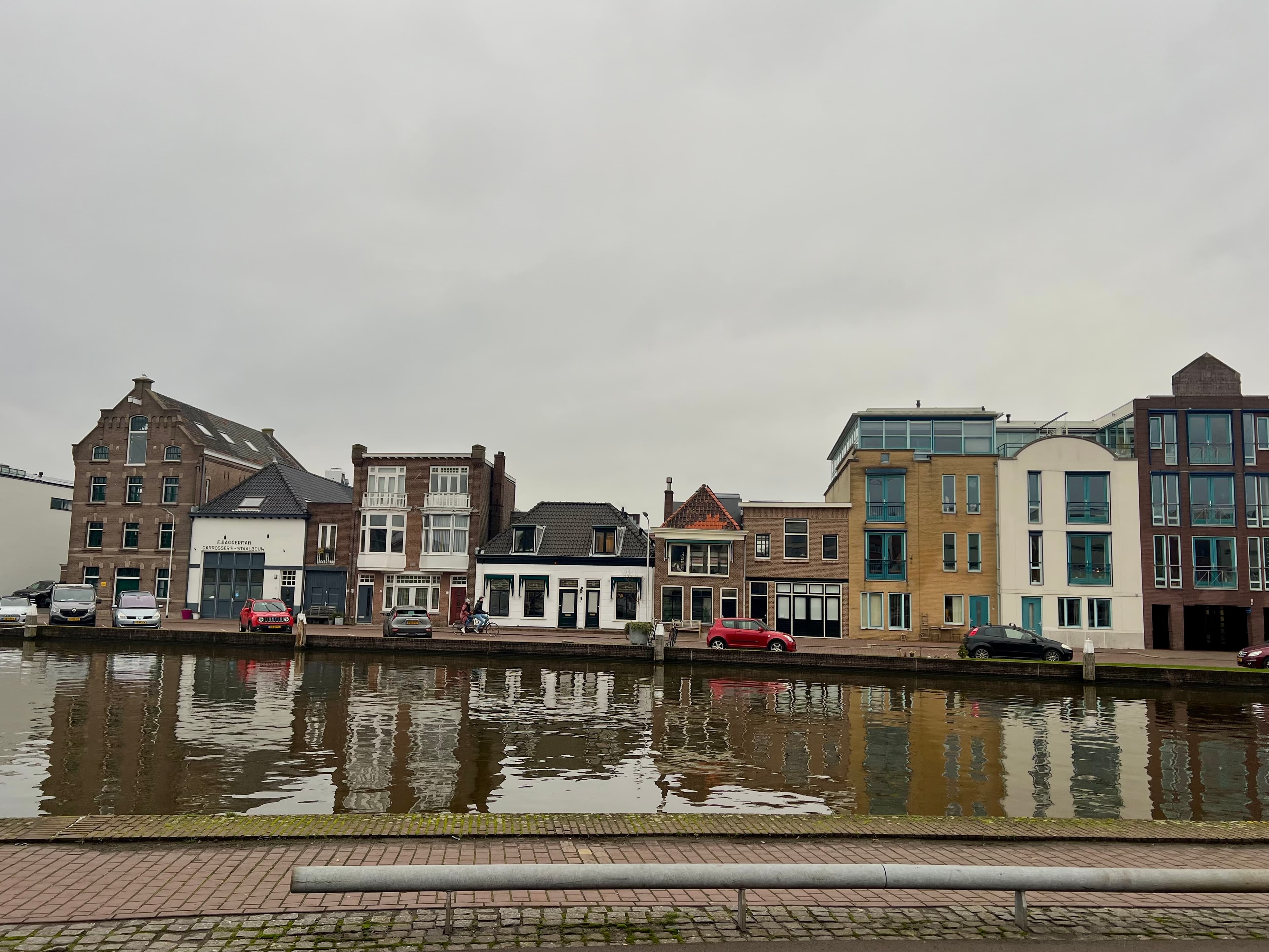 Delft, Netherlands — January 2024