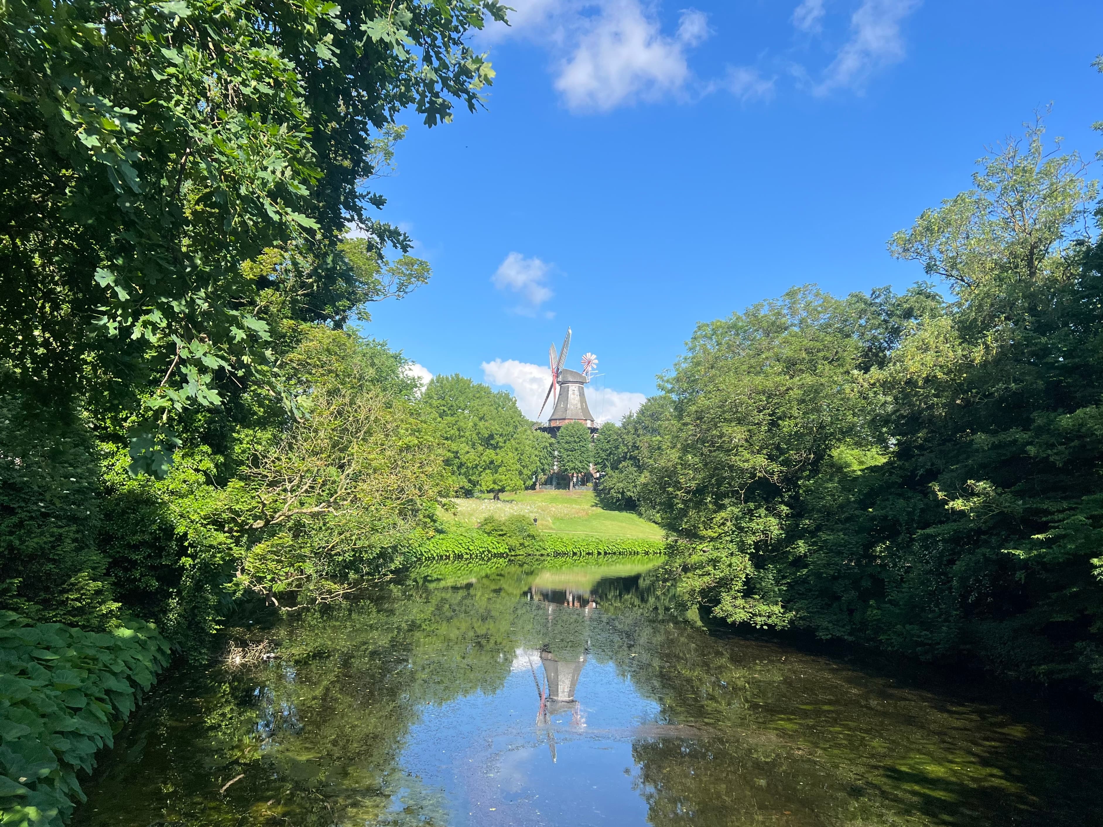 Bremen, Germany — May 2024