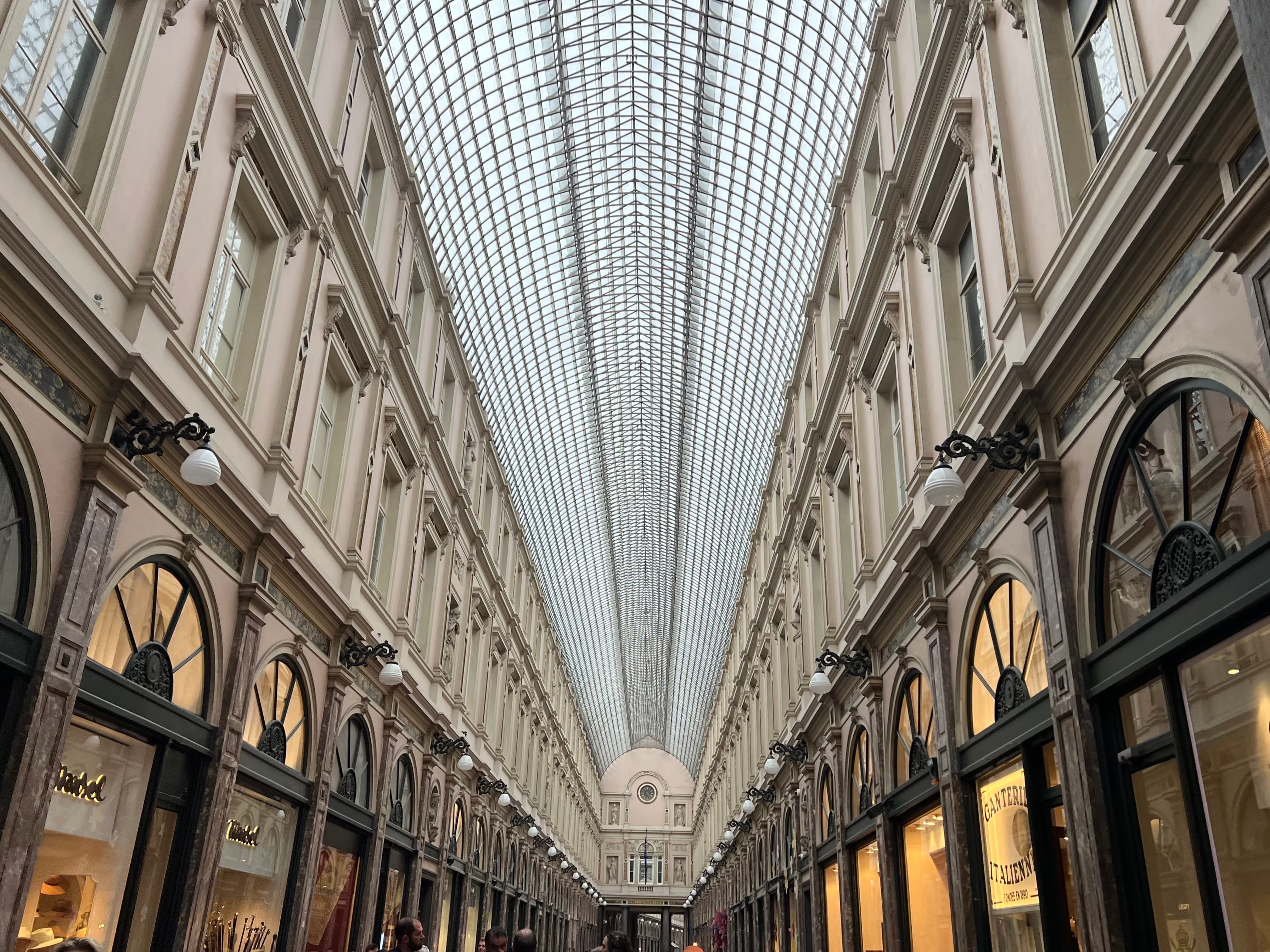 Brussels, Belgium — July 2024