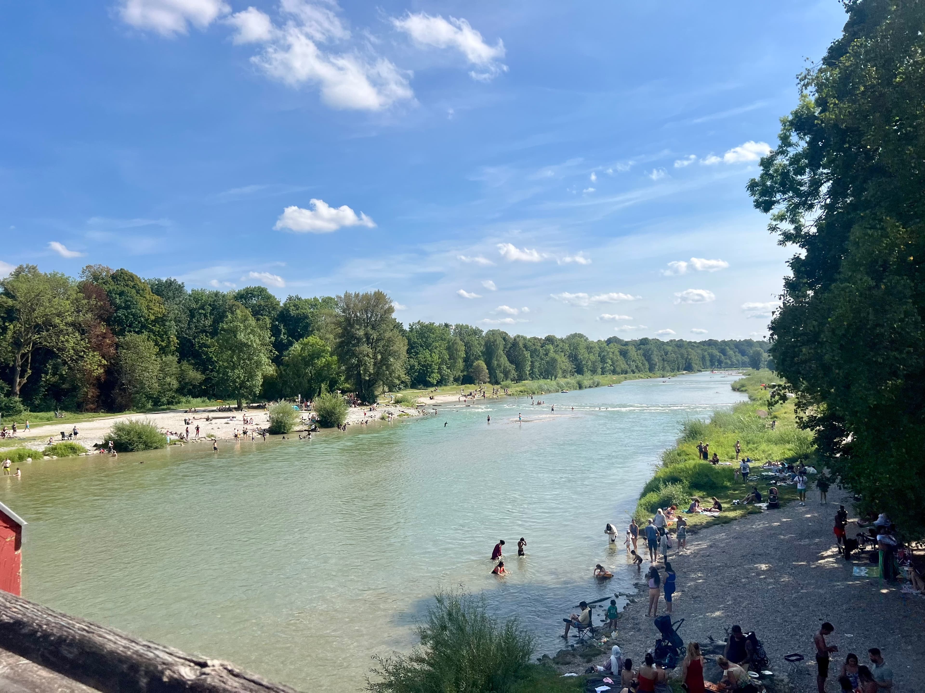 Munich, Germany — August 2024