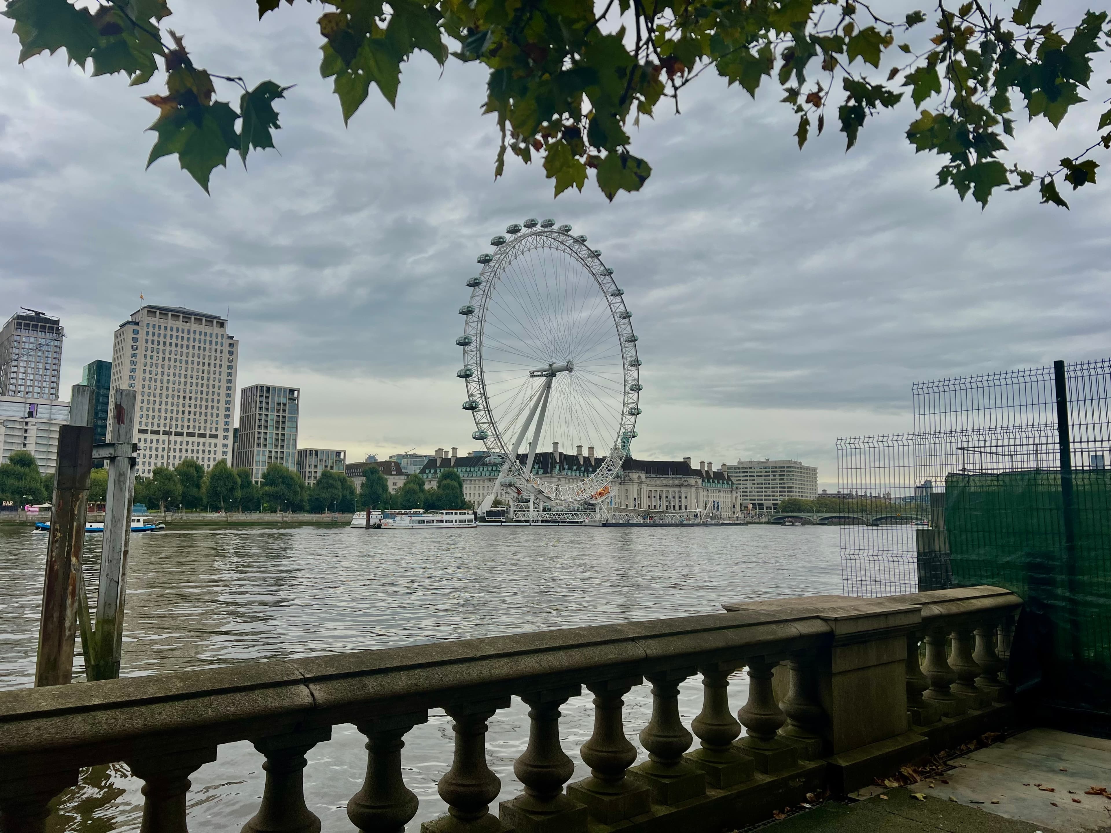London, UK — October 2024