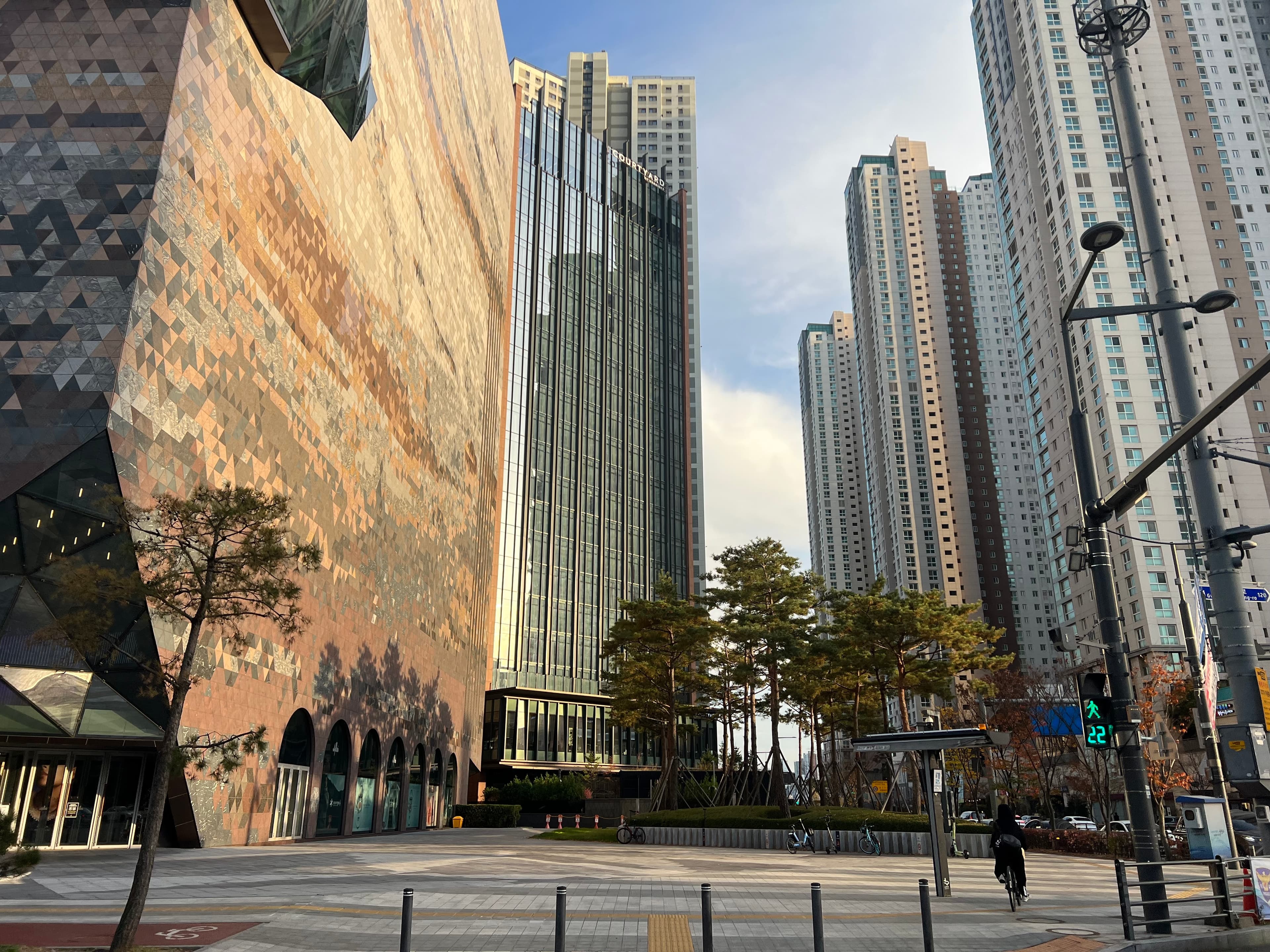 Suwon, South Korea — November 2024