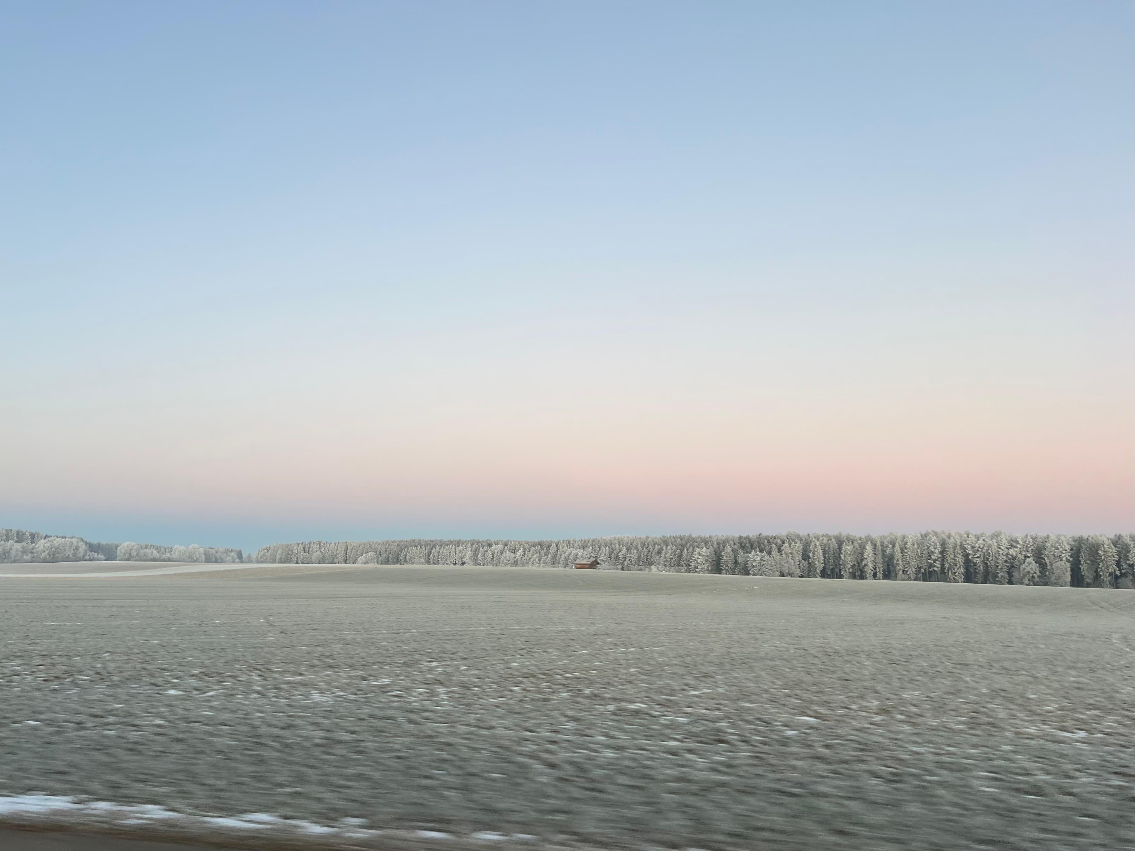 Warngau, Germany — January 2025