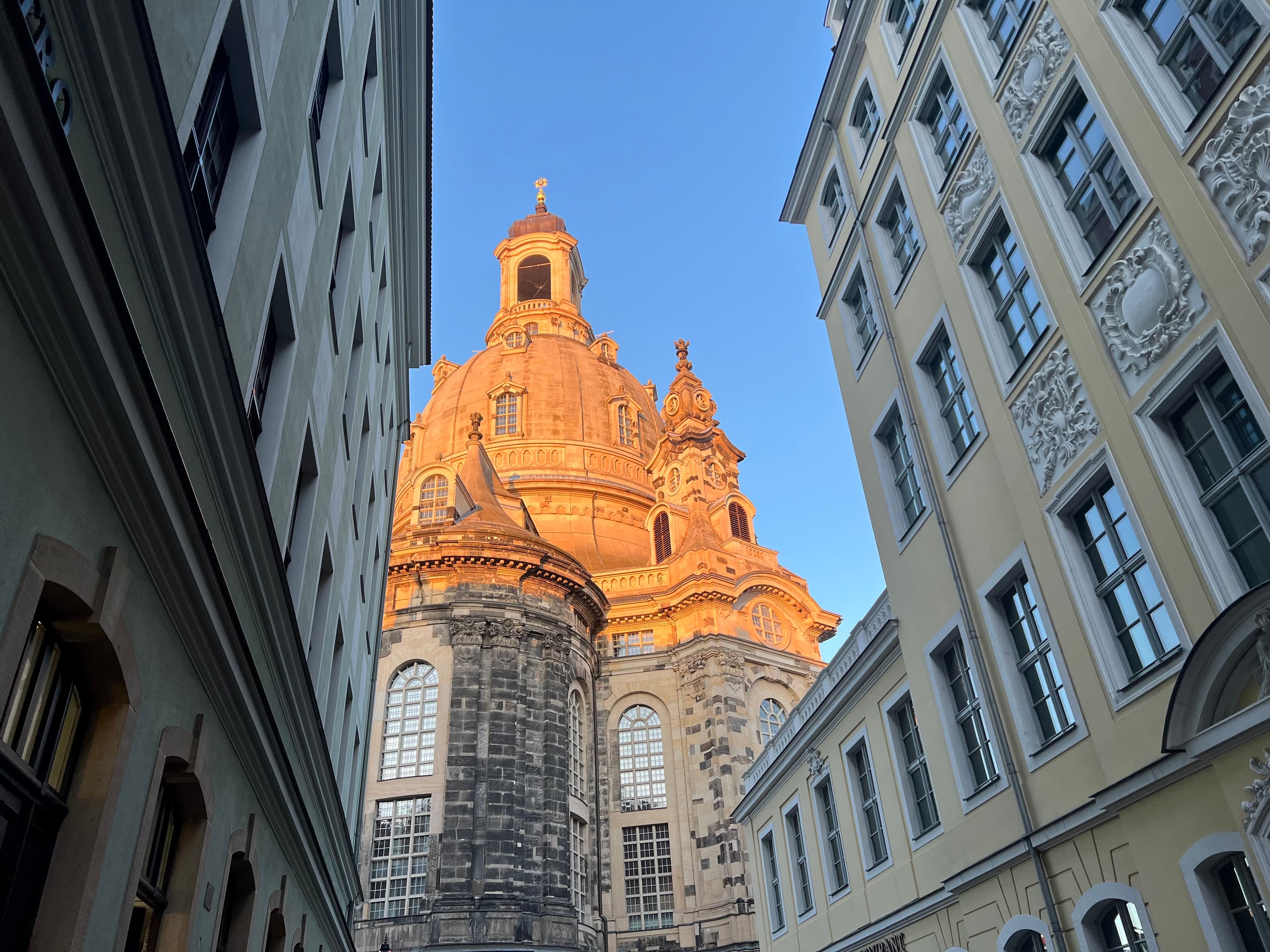 Dresden, Germany — February 2025