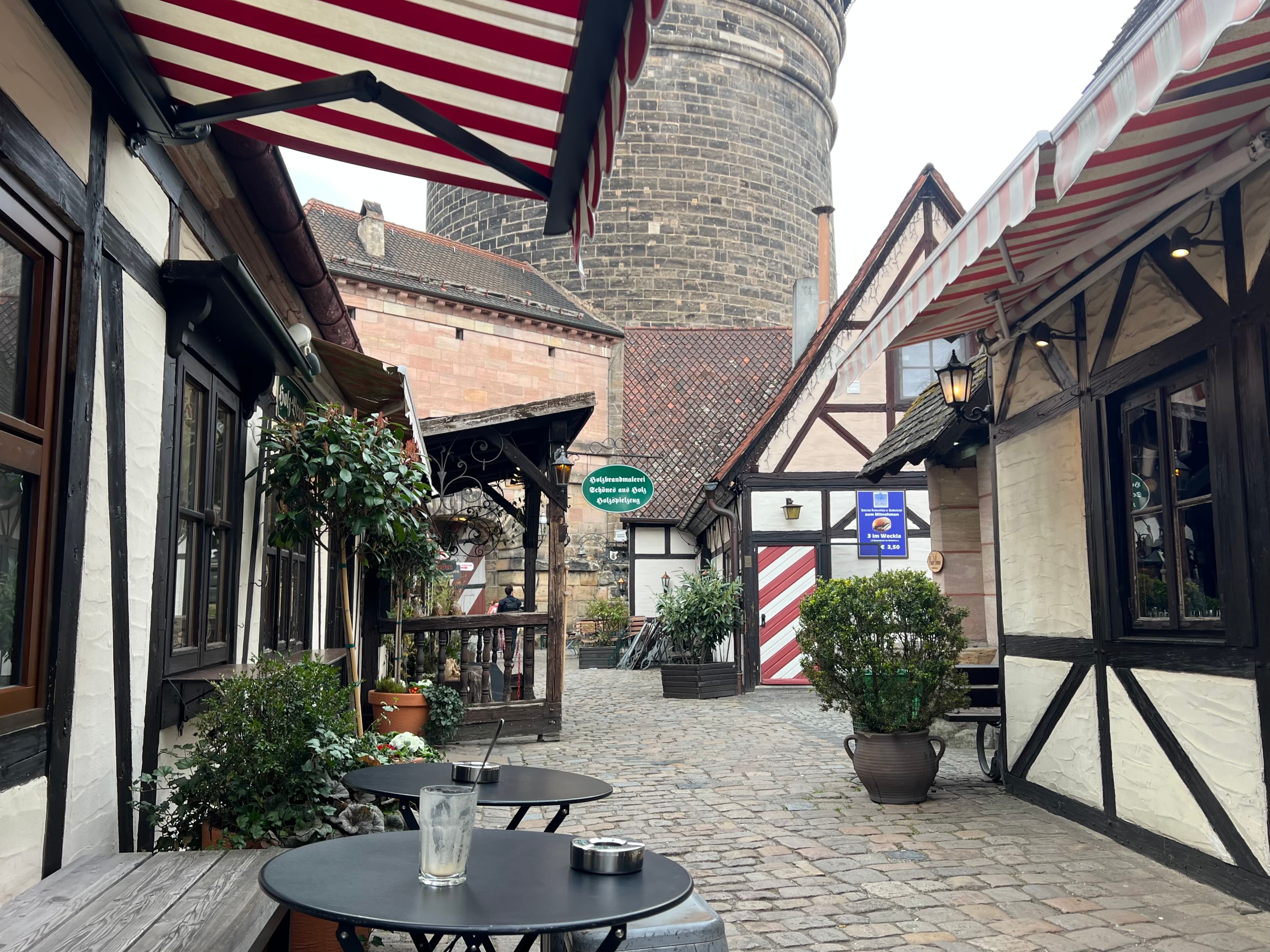 Nürnberg, Germany — March 2025