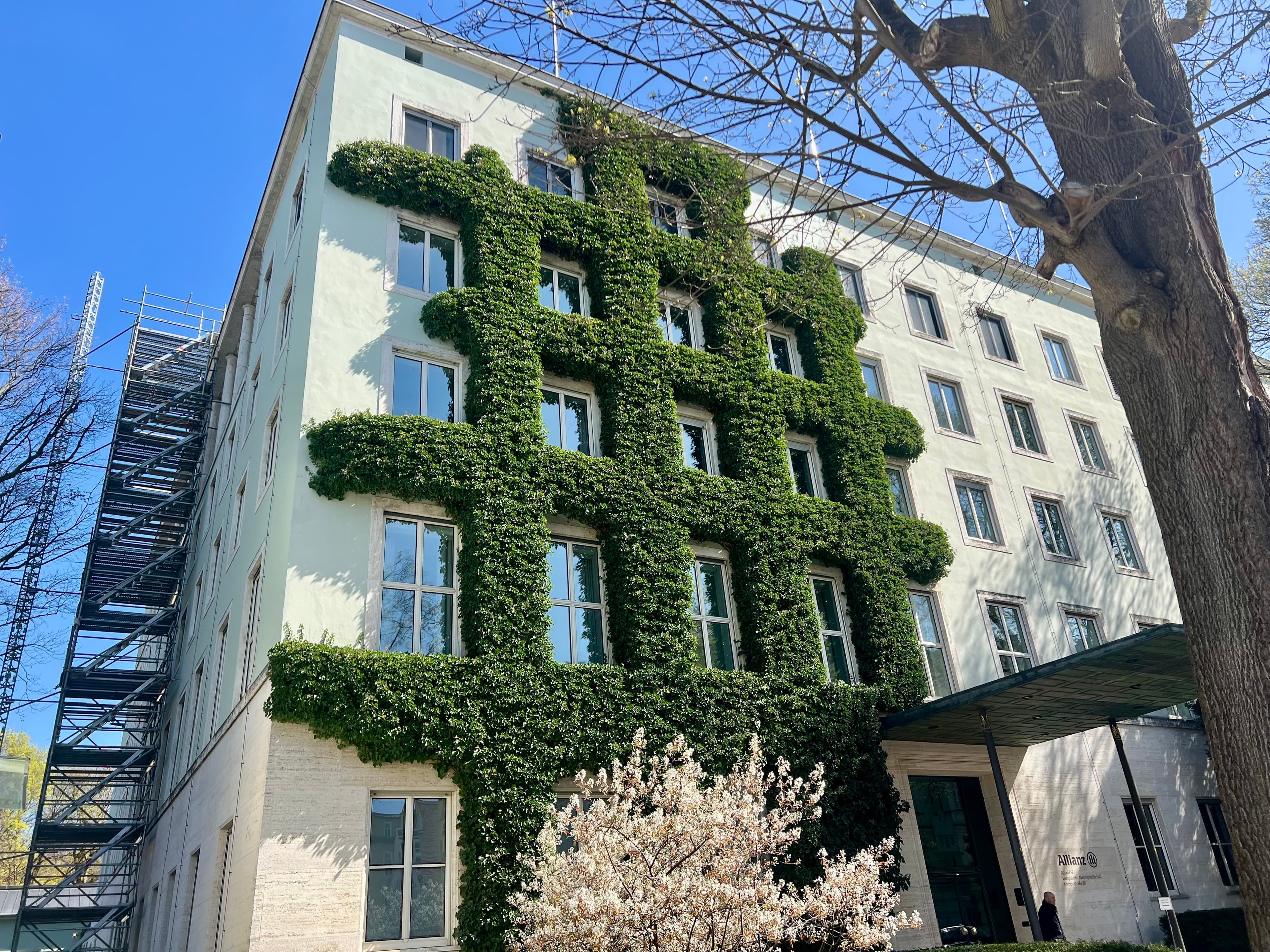 Munich, Germany — April 2025