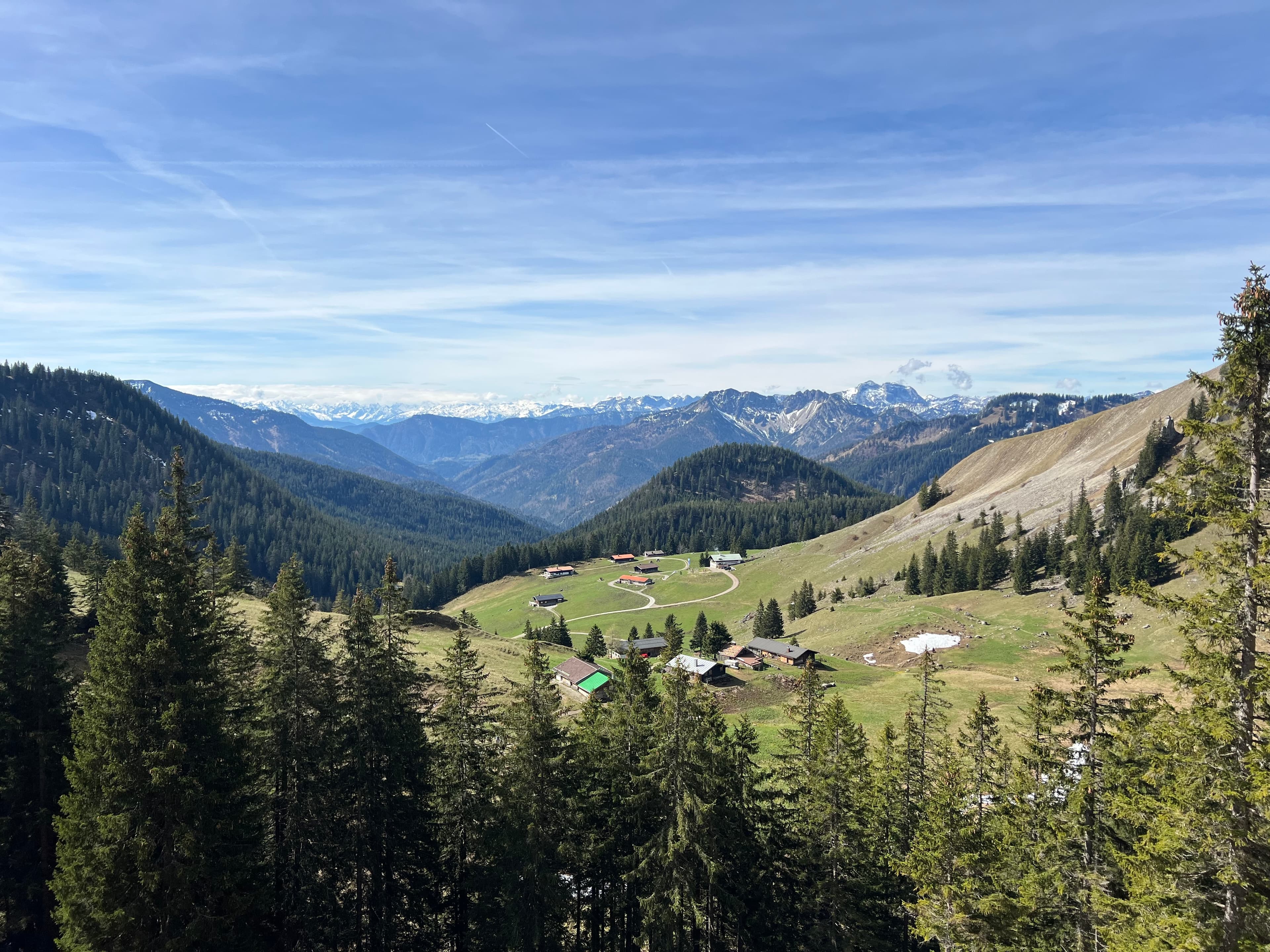 Schliersee, Germany — April 2025