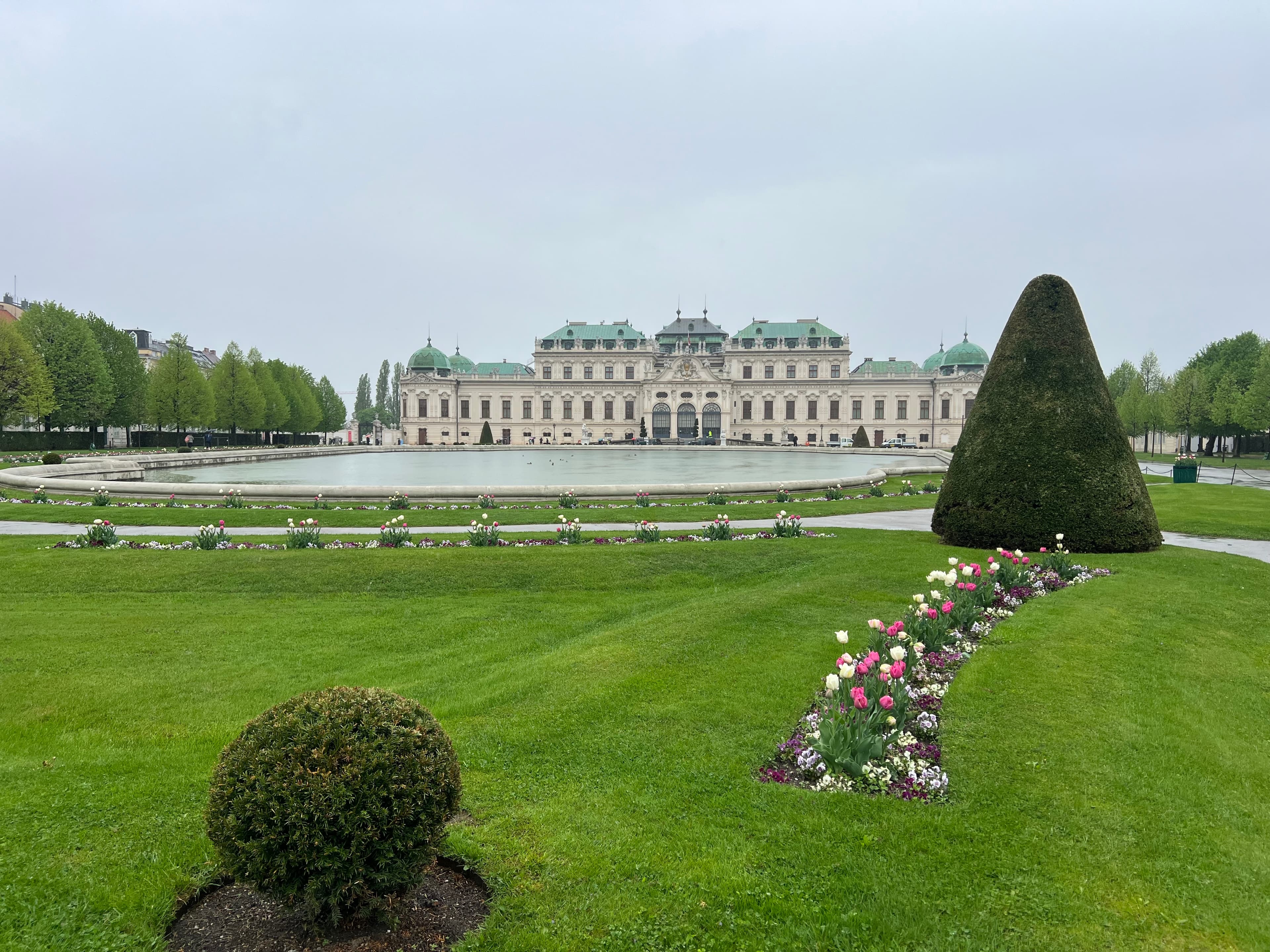 Wien, Austria — April 2025