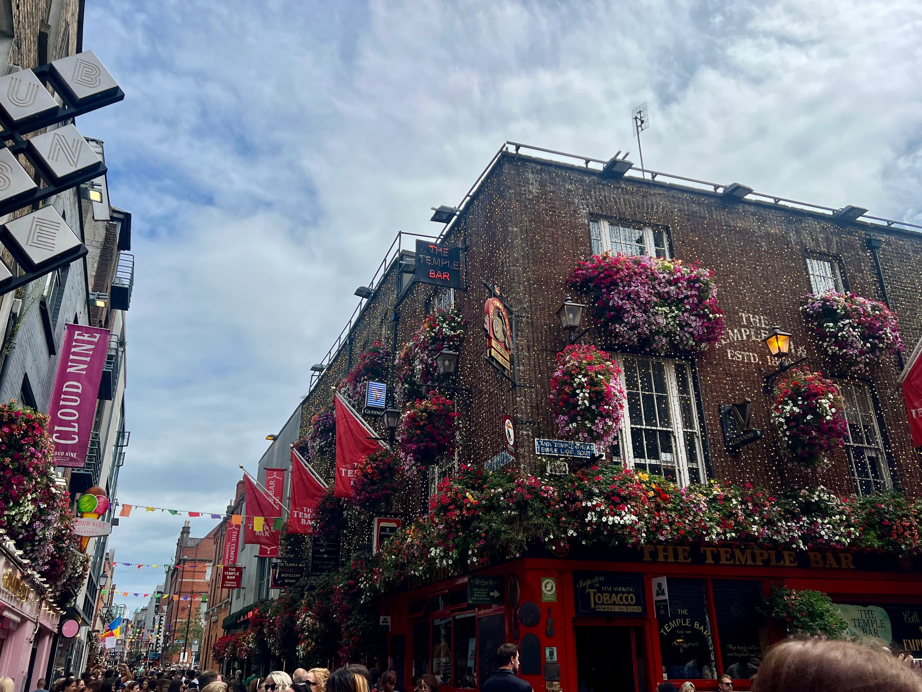 Dublin, Ireland — July 2025