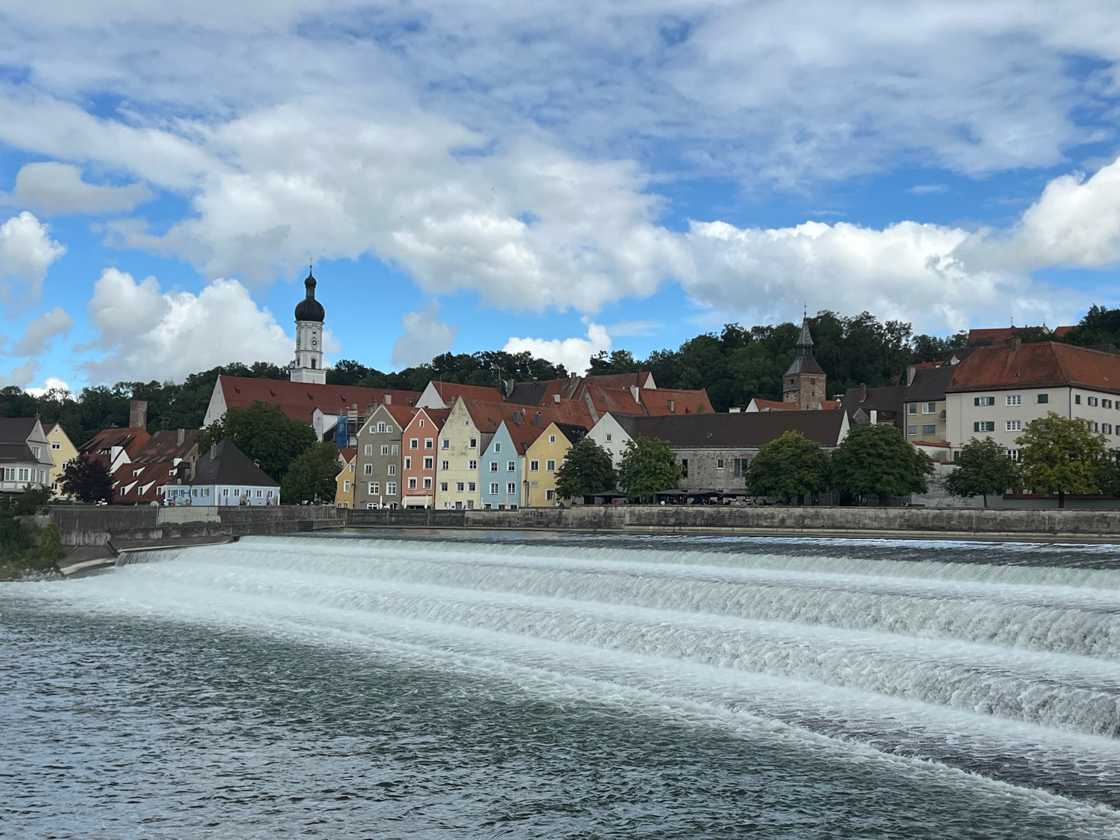 Landsberg, Germany — August 2025