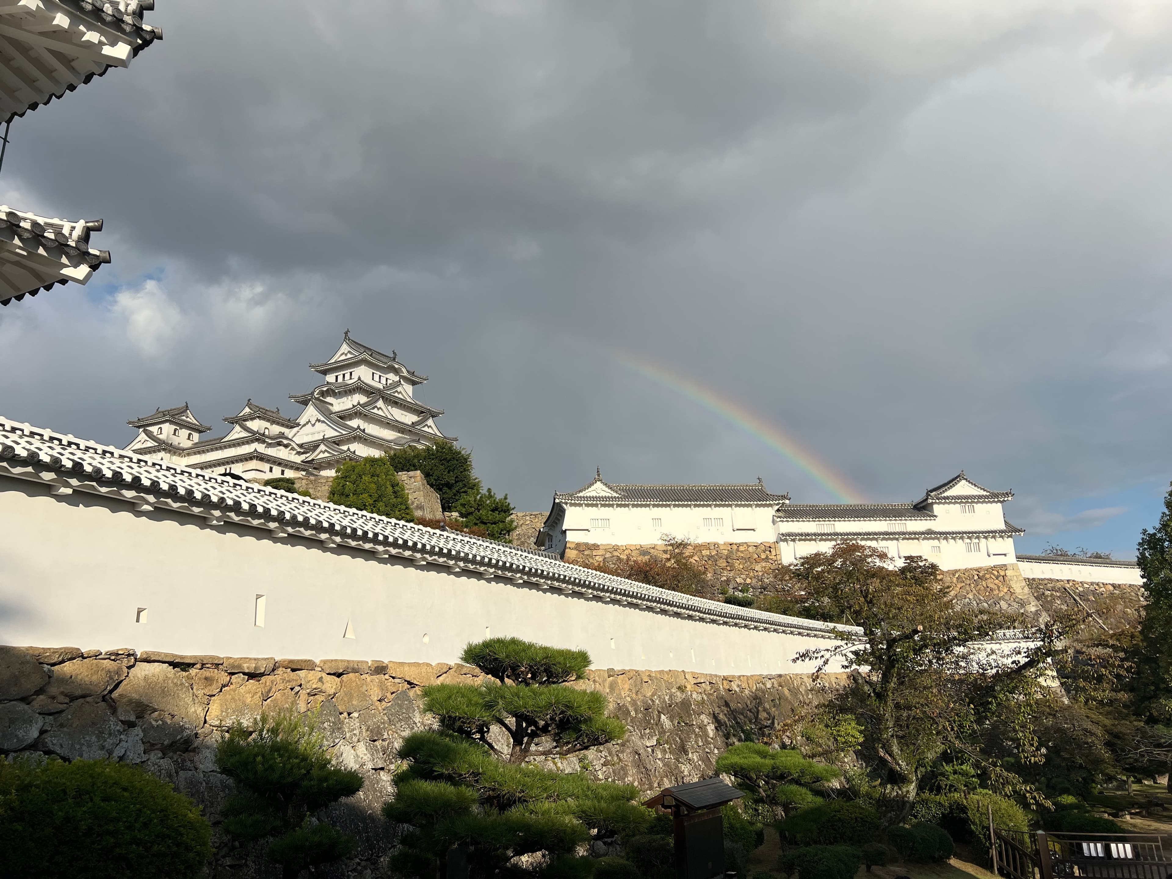 Himeji, Japan — November 2025