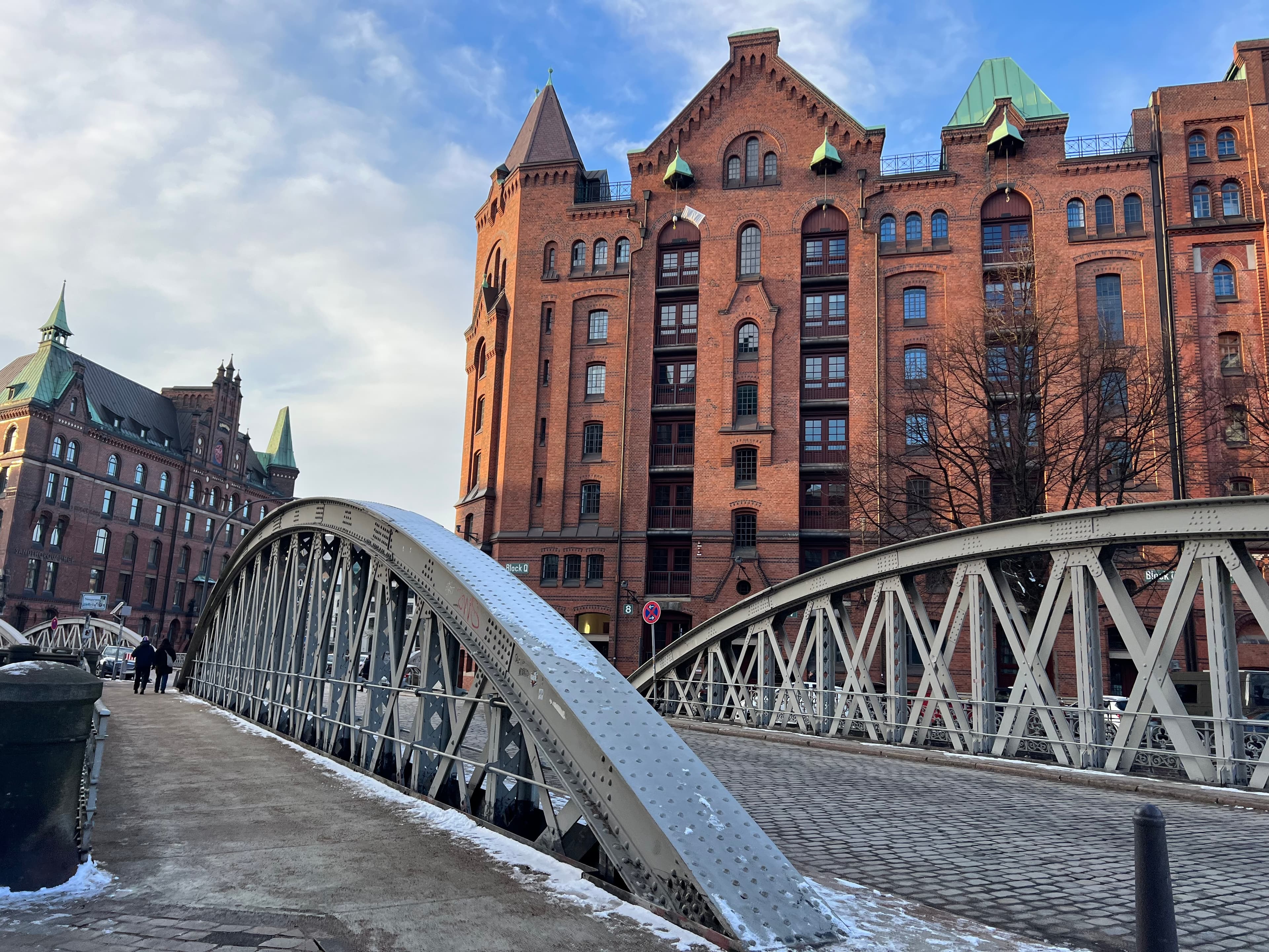 Hamburg, Germany — February 2026
