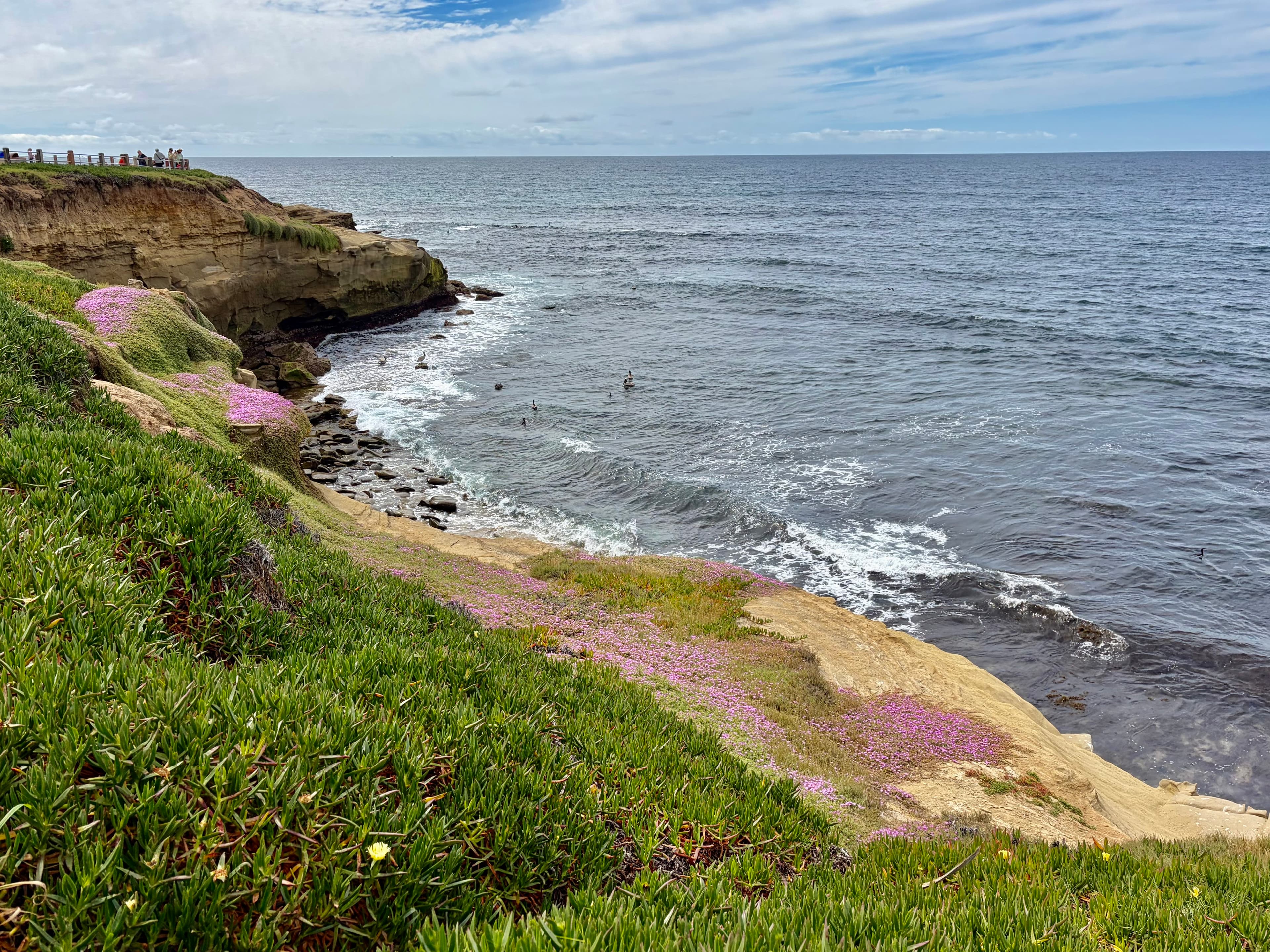 La Jolla, USA — April 2026