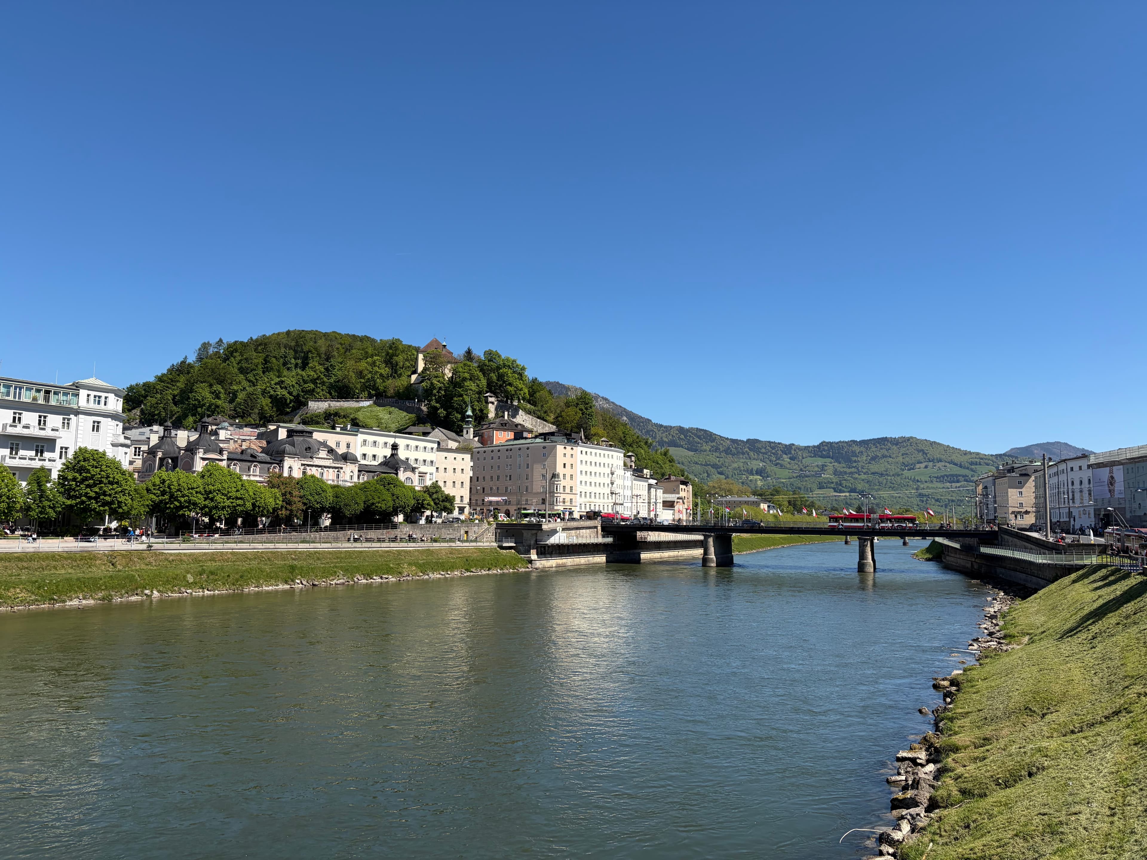 Salzburg, Austria — April 2026