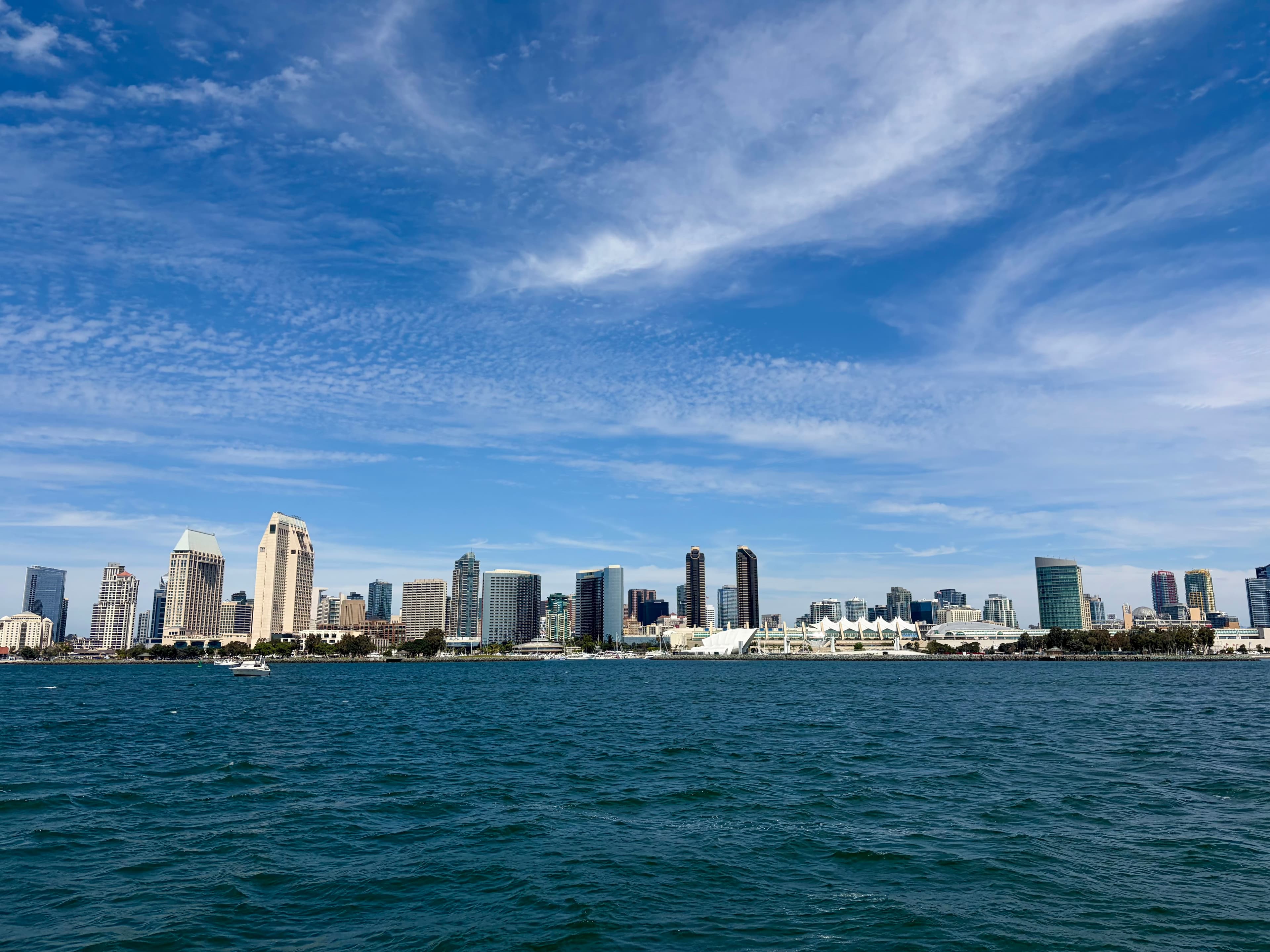 San Diego, USA — April 2026