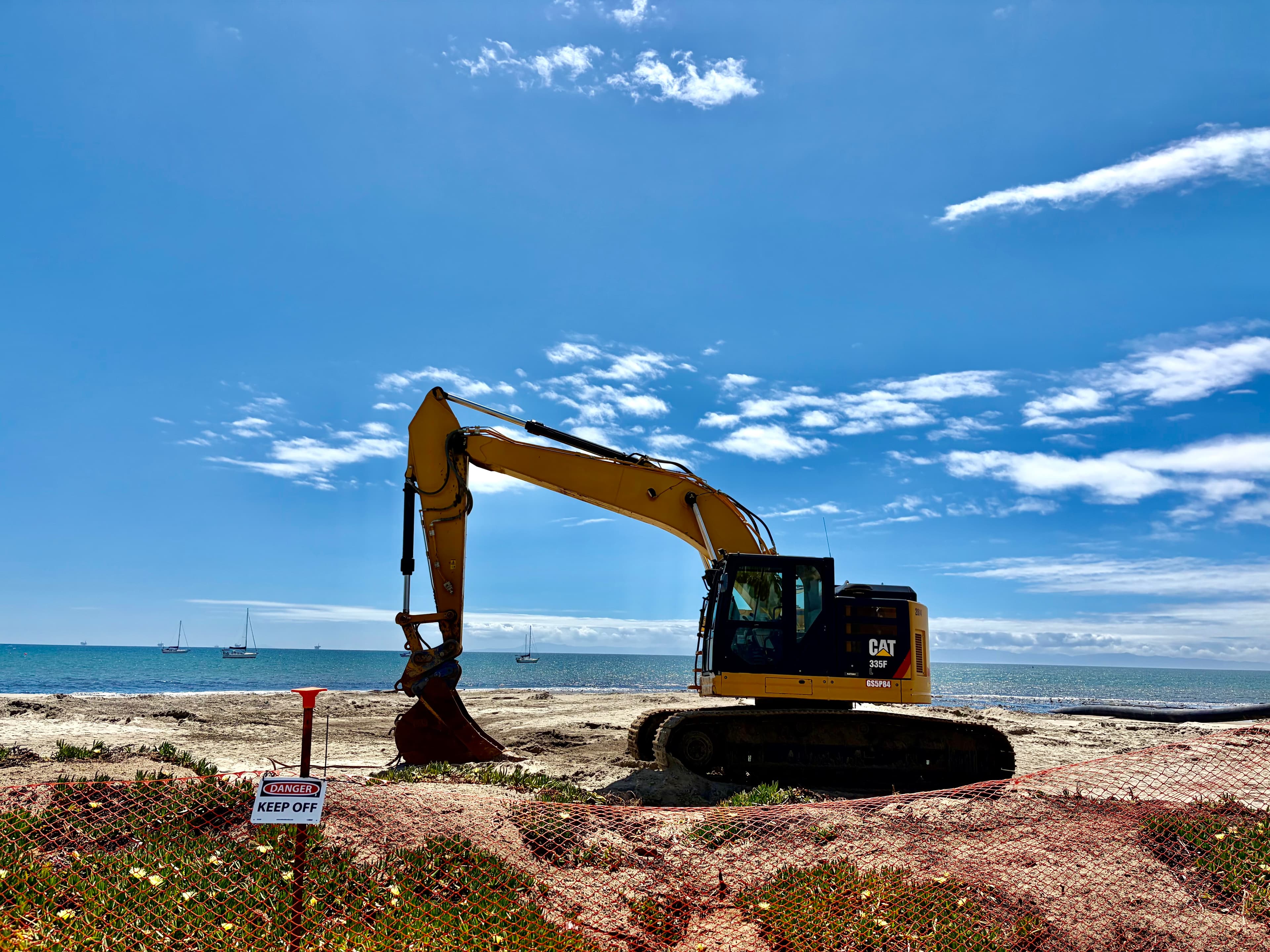 Santa Barbara, USA — April 2026